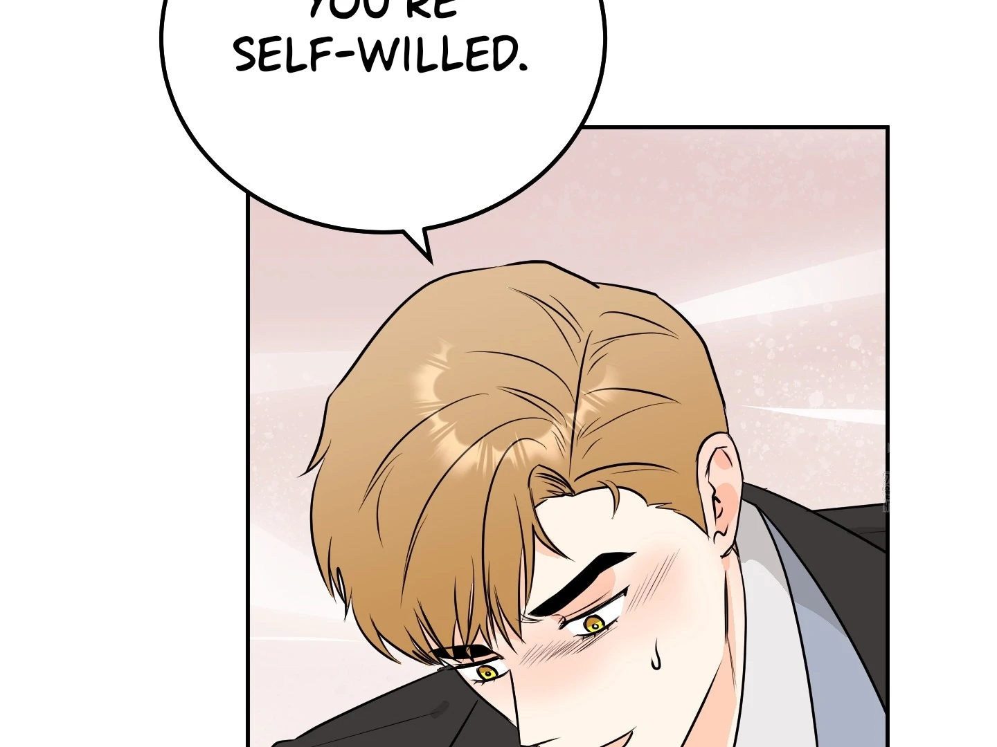 Non Conditional You - Episode 24 (19+) manhwa