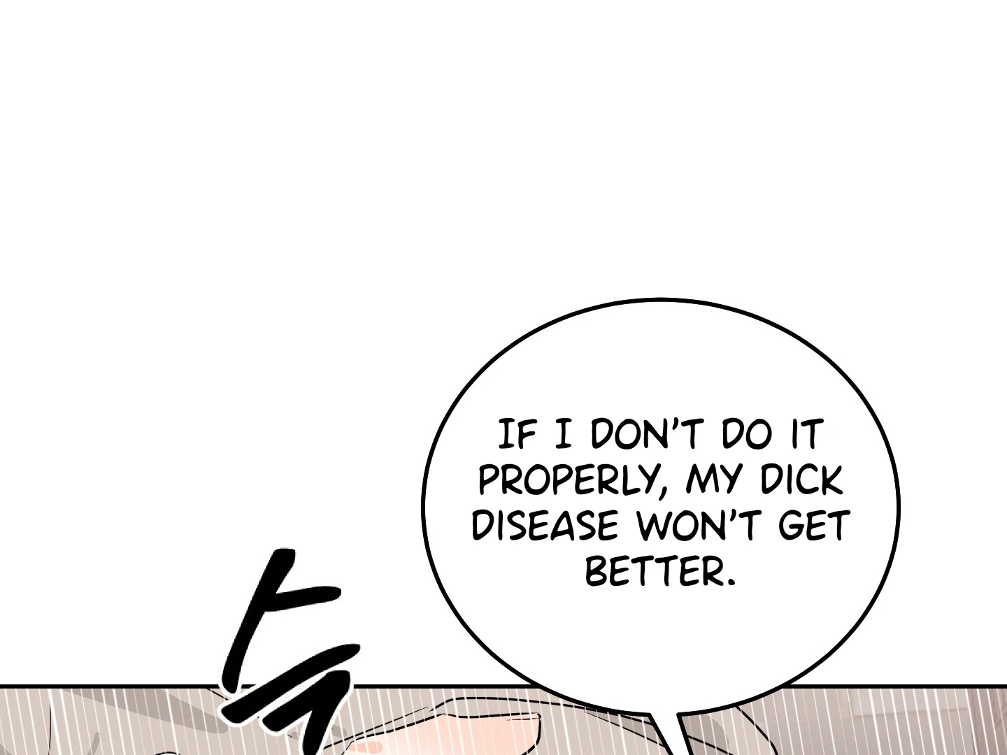 Non Conditional You - Episode 24 (19+) manhwa