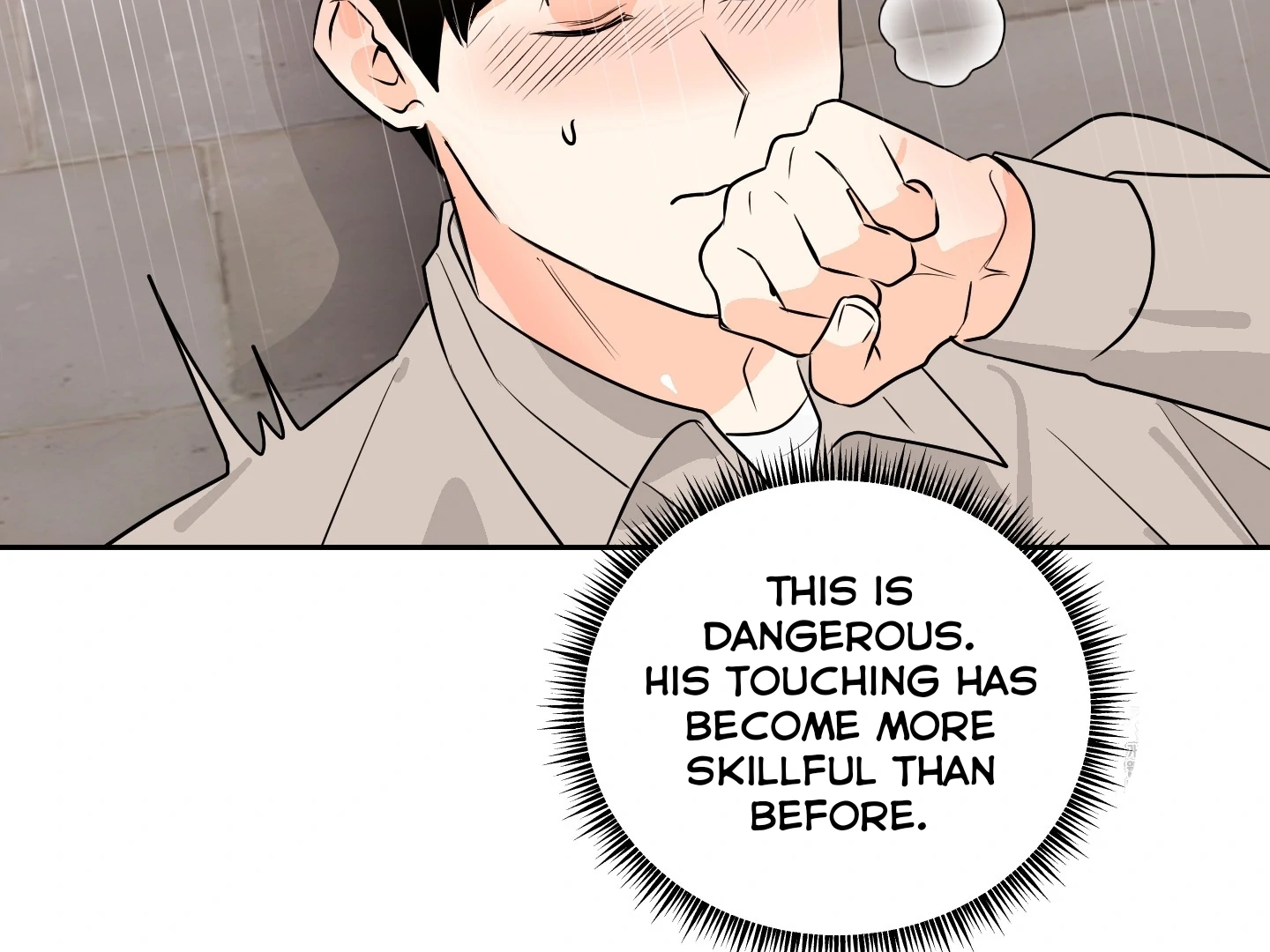 Non Conditional You - Episode 24 (19+) manhwa