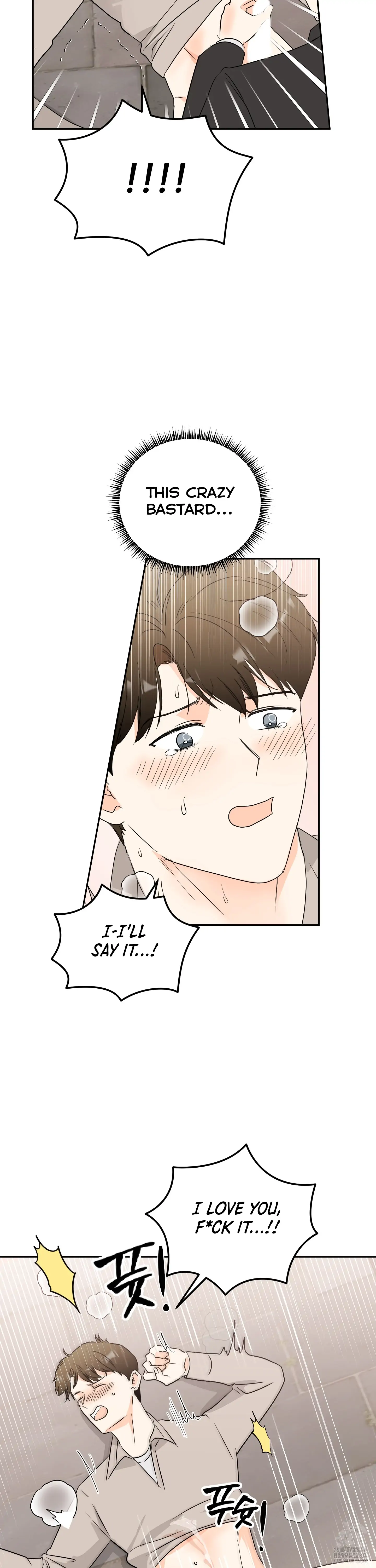 Non Conditional You - Episode 24 (19+) manhwa