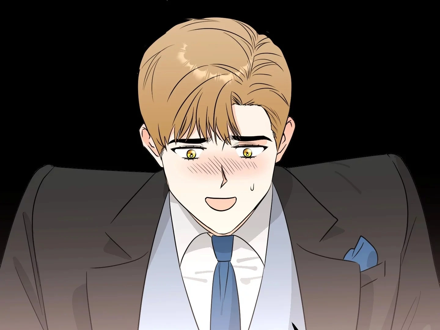 Non Conditional You - Episode 25 (19+) (End of Season 1) manhwa