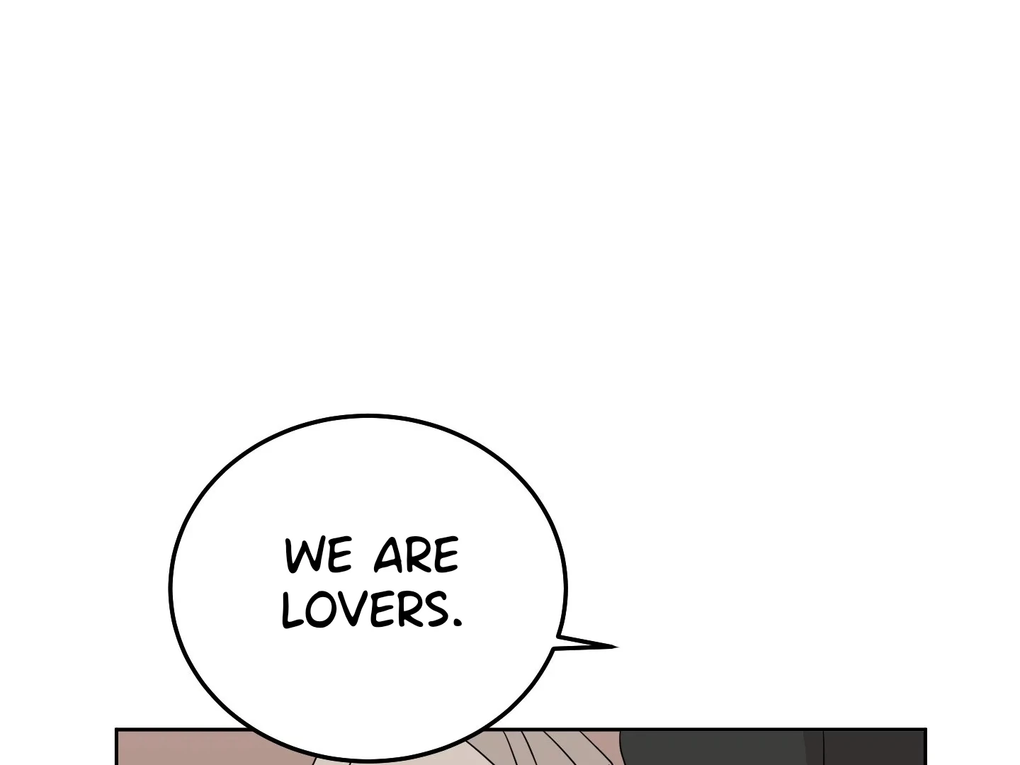 Non Conditional You - Episode 25 (19+) (End of Season 1) manhwa