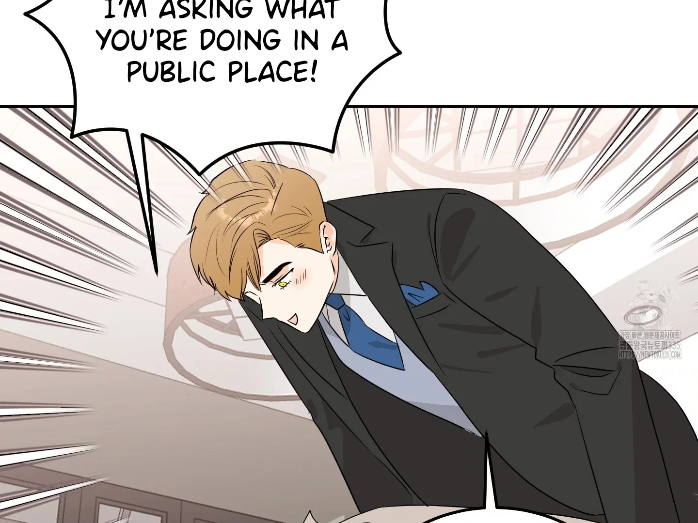 Non Conditional You - Episode 25 (19+) (End of Season 1) manhwa