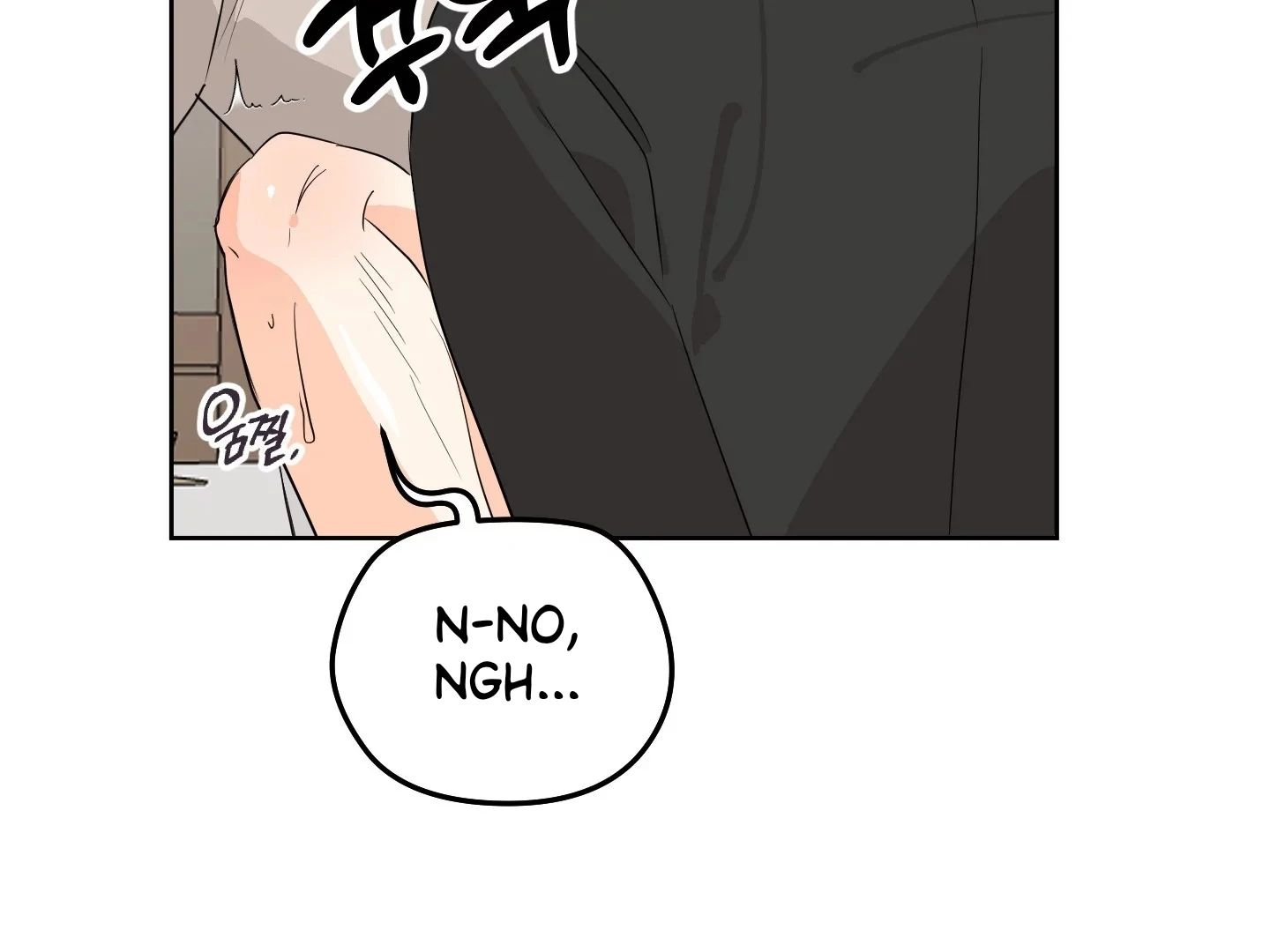 Non Conditional You - Episode 25 (19+) (End of Season 1) manhwa
