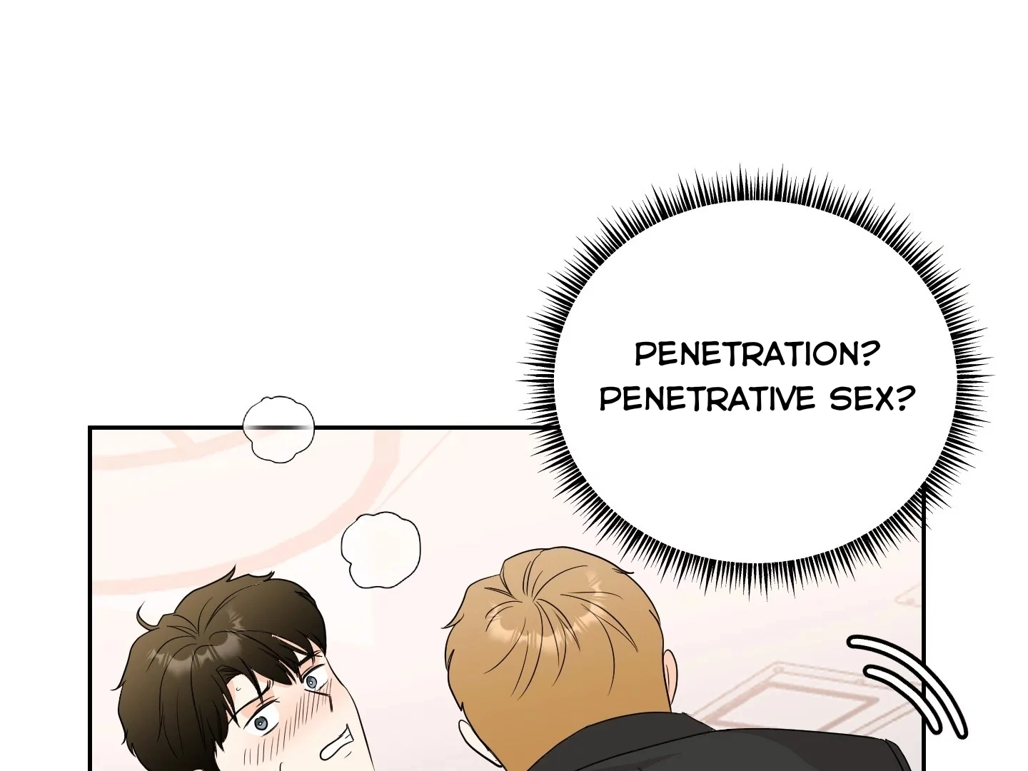 Non Conditional You - Episode 25 (19+) (End of Season 1) manhwa