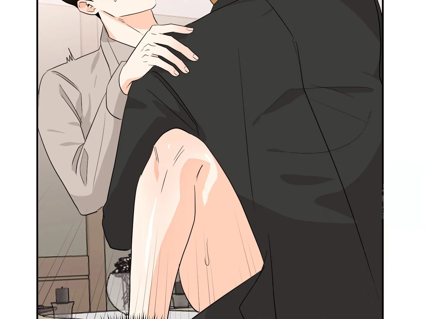 Non Conditional You - Episode 25 (19+) (End of Season 1) manhwa