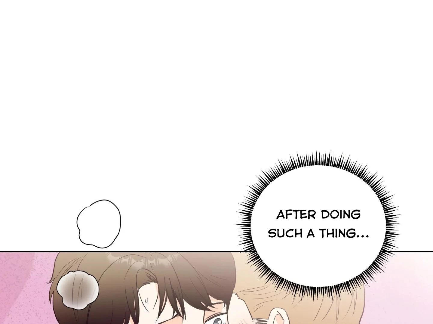 Non Conditional You - Episode 25 (19+) (End of Season 1) manhwa