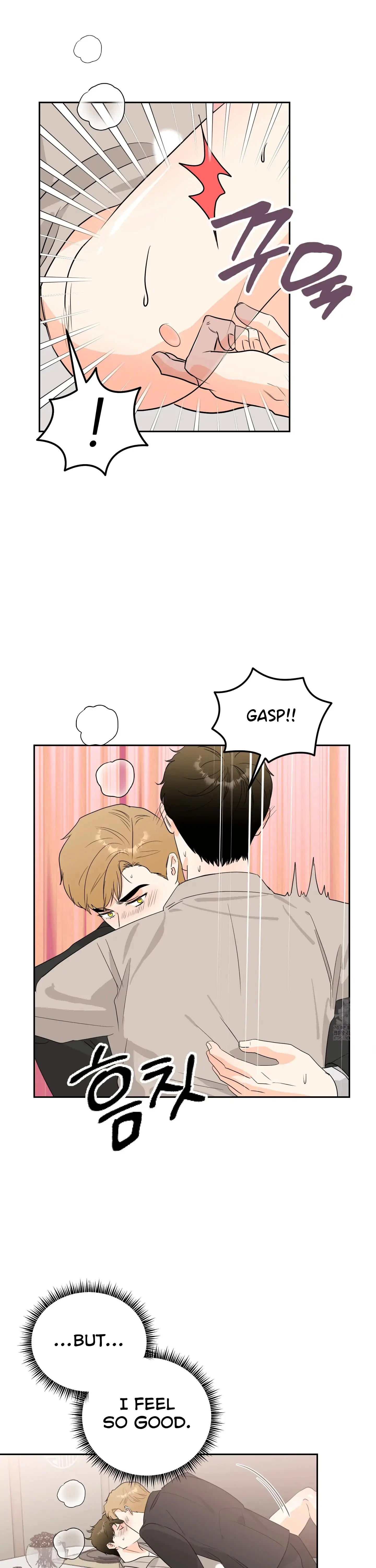 Non Conditional You - Episode 25 (19+) (End of Season 1) manhwa