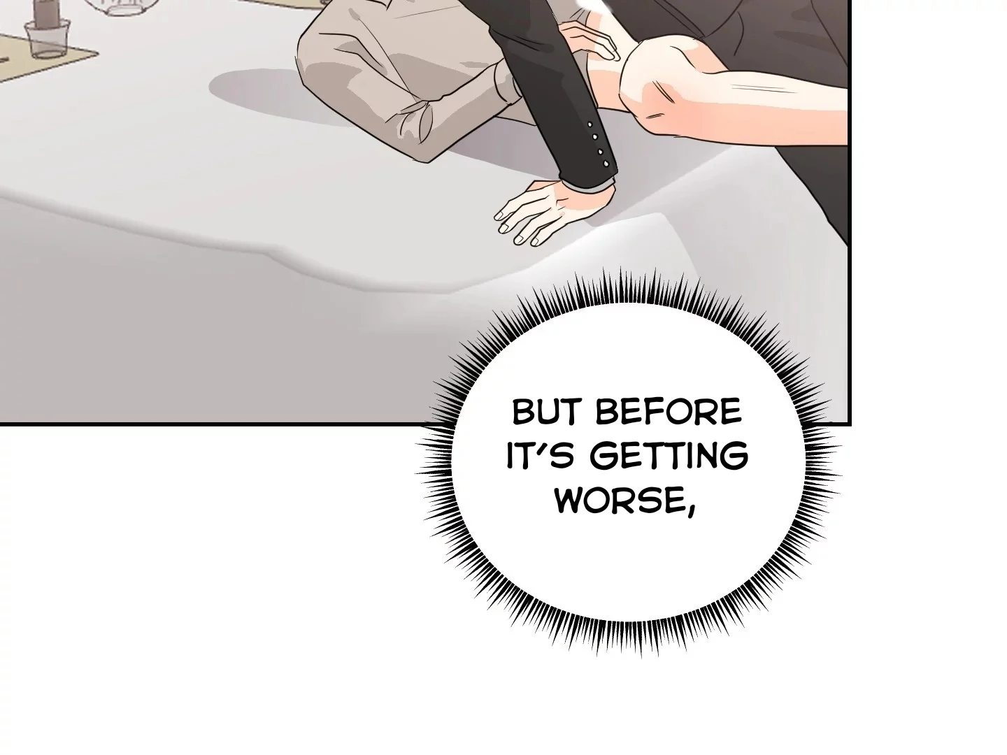 Non Conditional You - Episode 25 (19+) (End of Season 1) manhwa