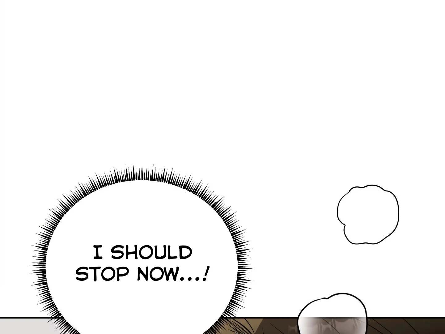 Non Conditional You - Episode 25 (19+) (End of Season 1) manhwa