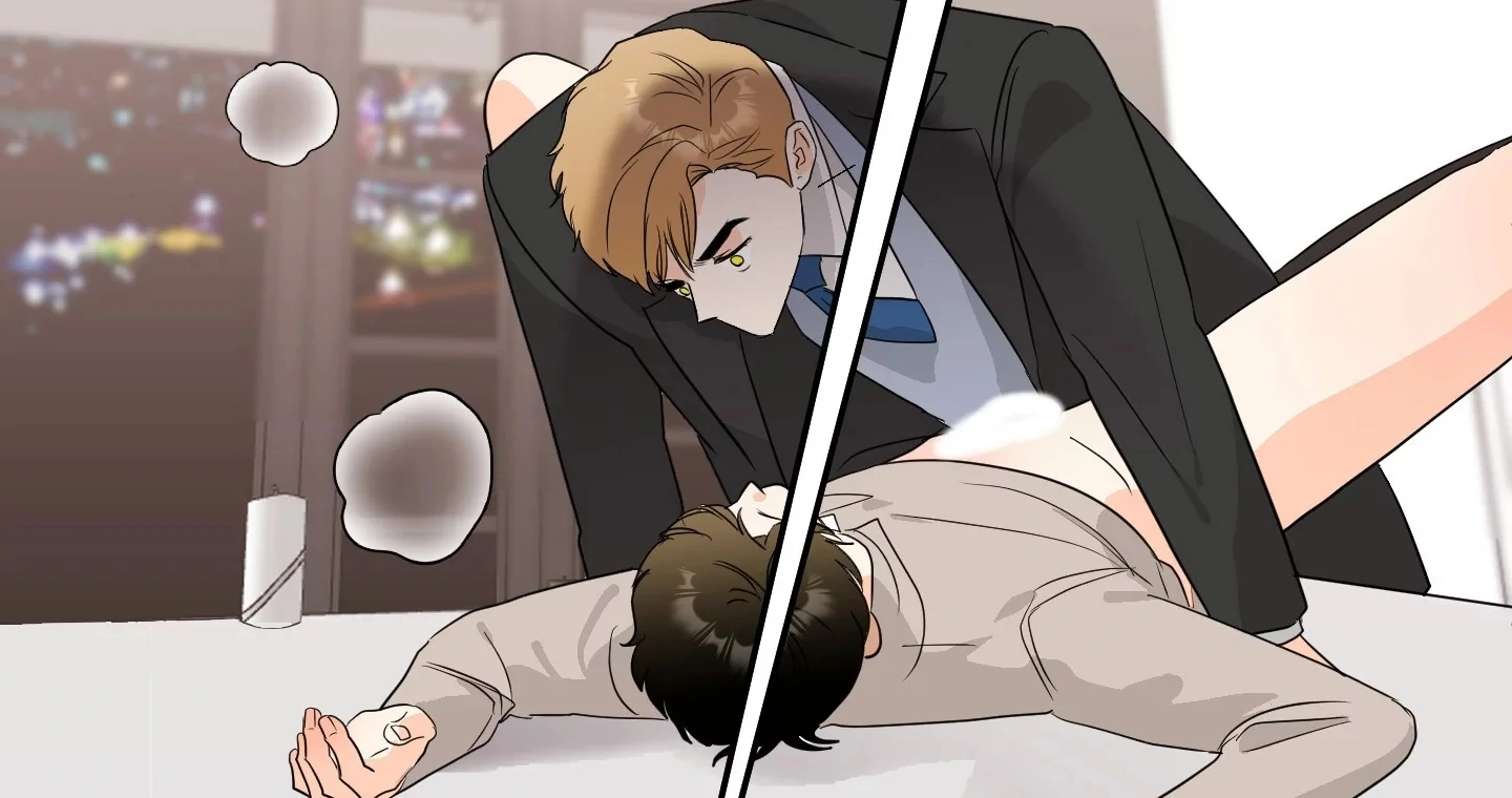 Non Conditional You - Episode 25 (19+) (End of Season 1) manhwa