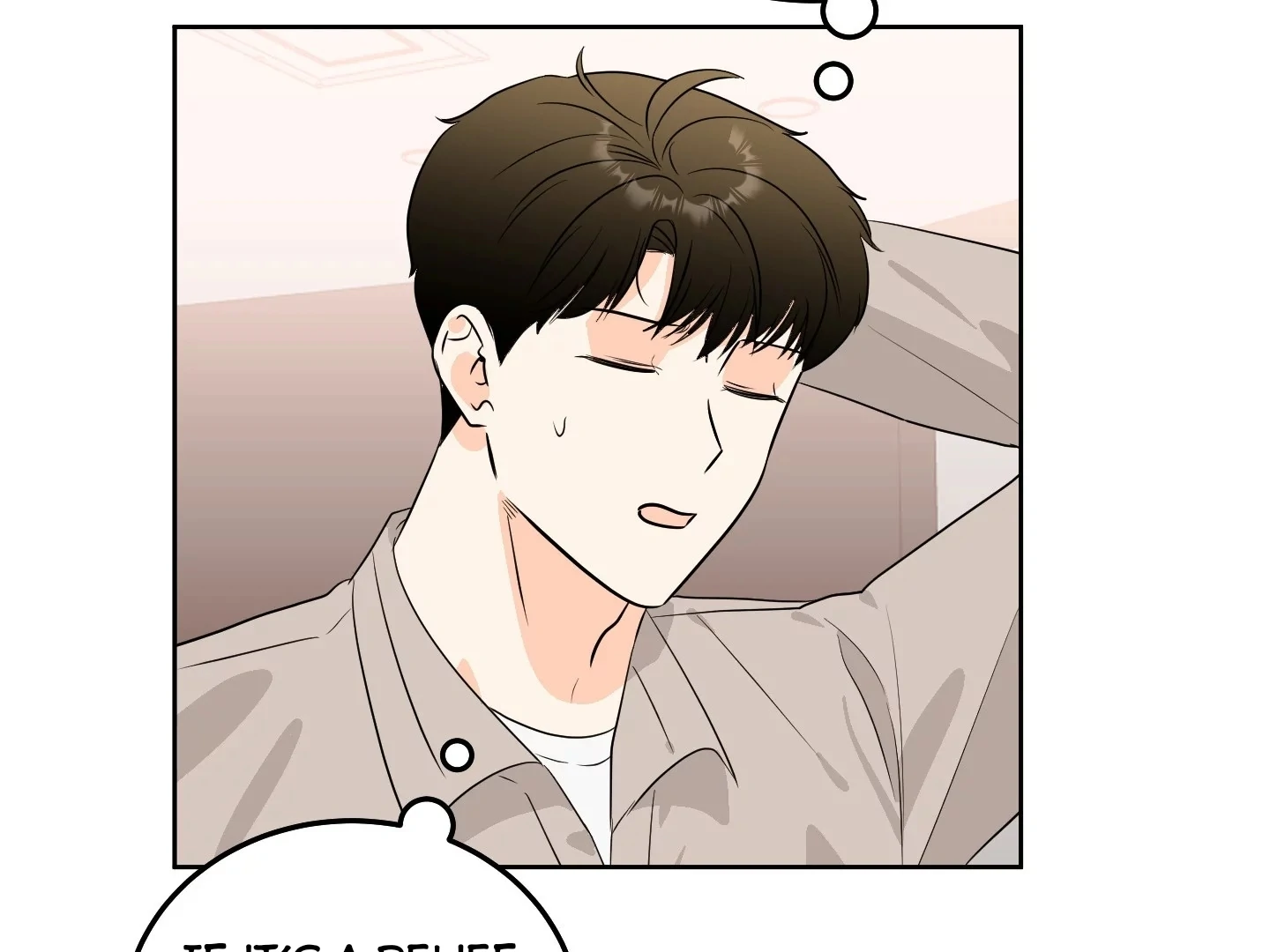 Non Conditional You - Episode 25 (19+) (End of Season 1) manhwa