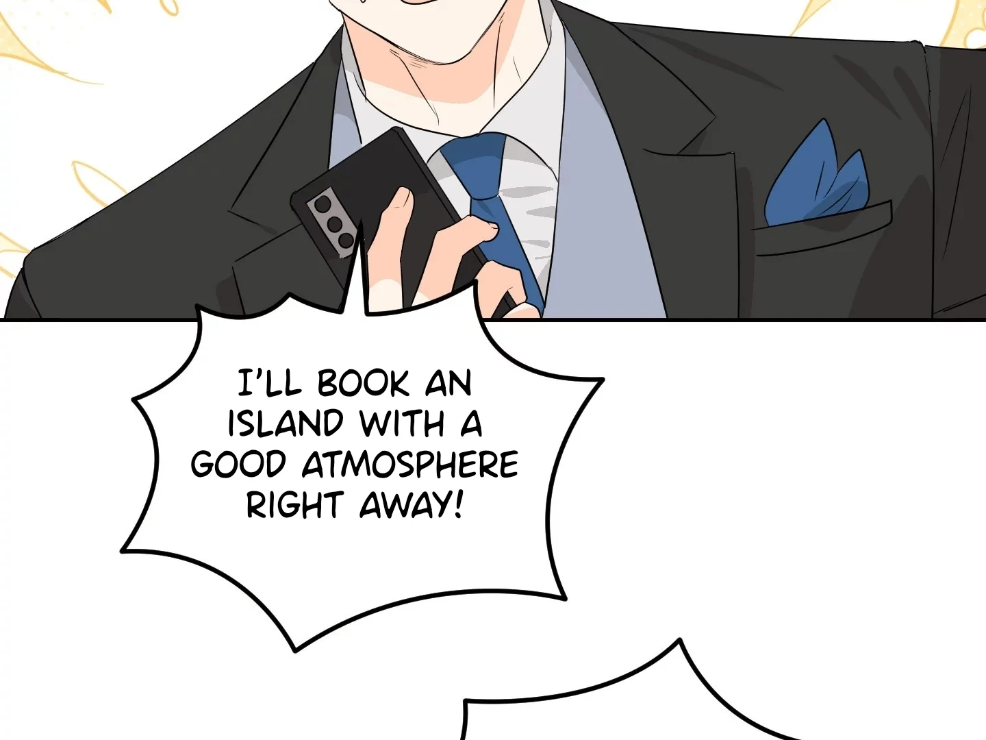 Non Conditional You - Episode 25 (19+) (End of Season 1) manhwa