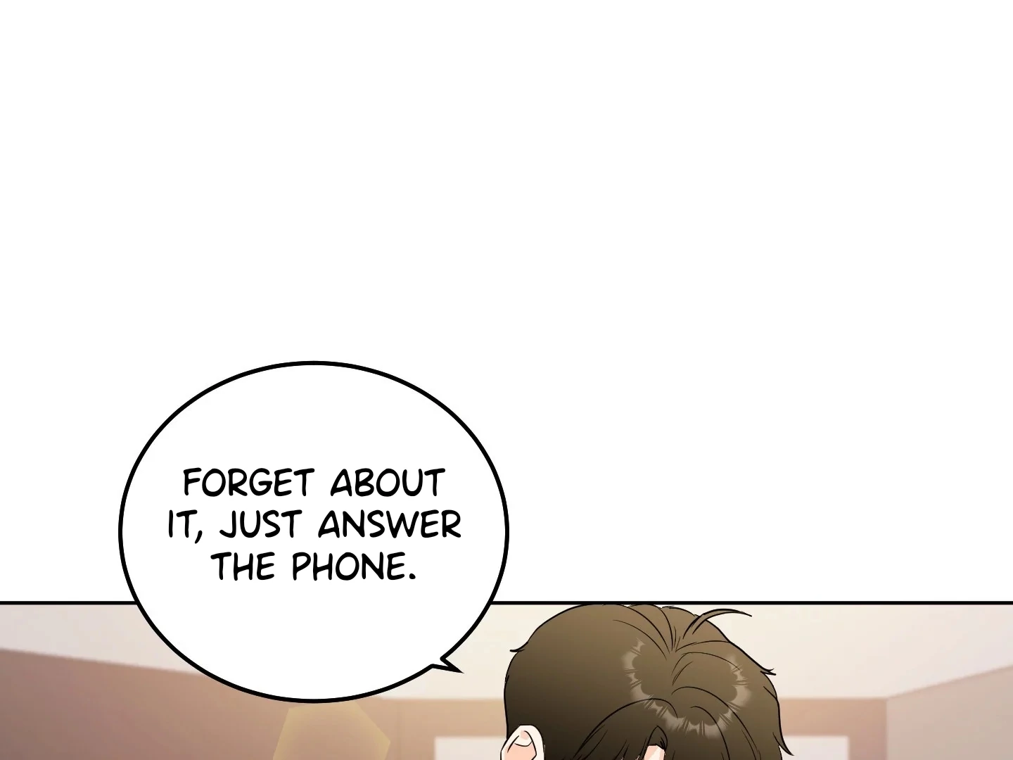 Non Conditional You - Episode 25 (19+) (End of Season 1) manhwa
