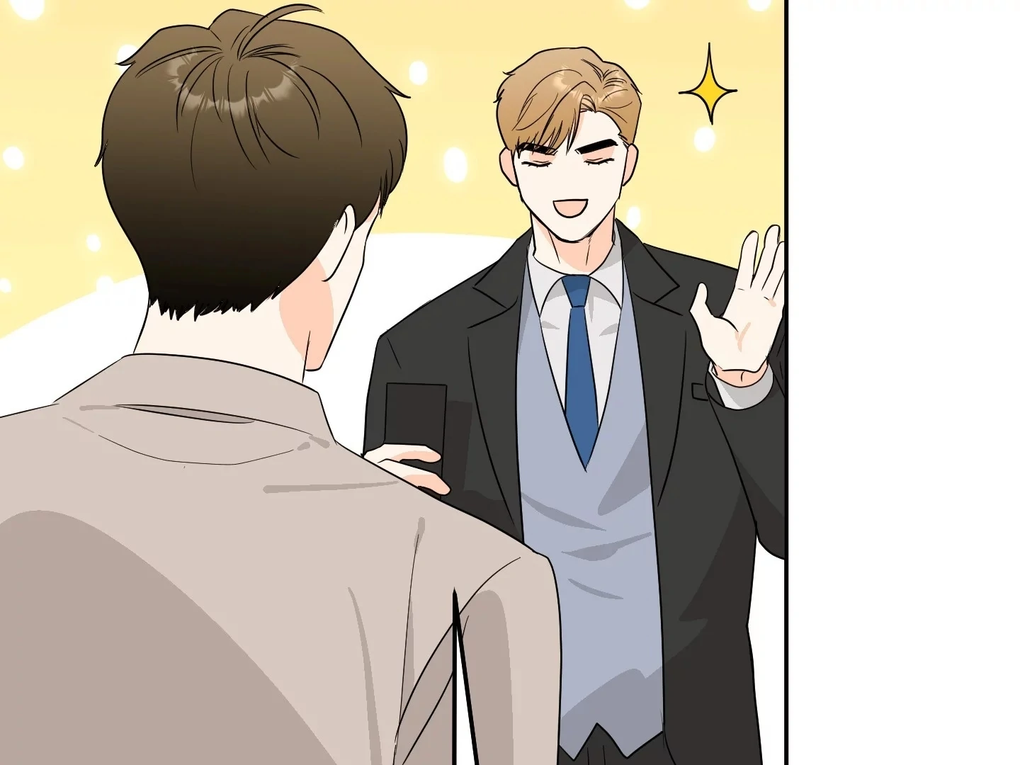 Non Conditional You - Episode 25 (19+) (End of Season 1) manhwa