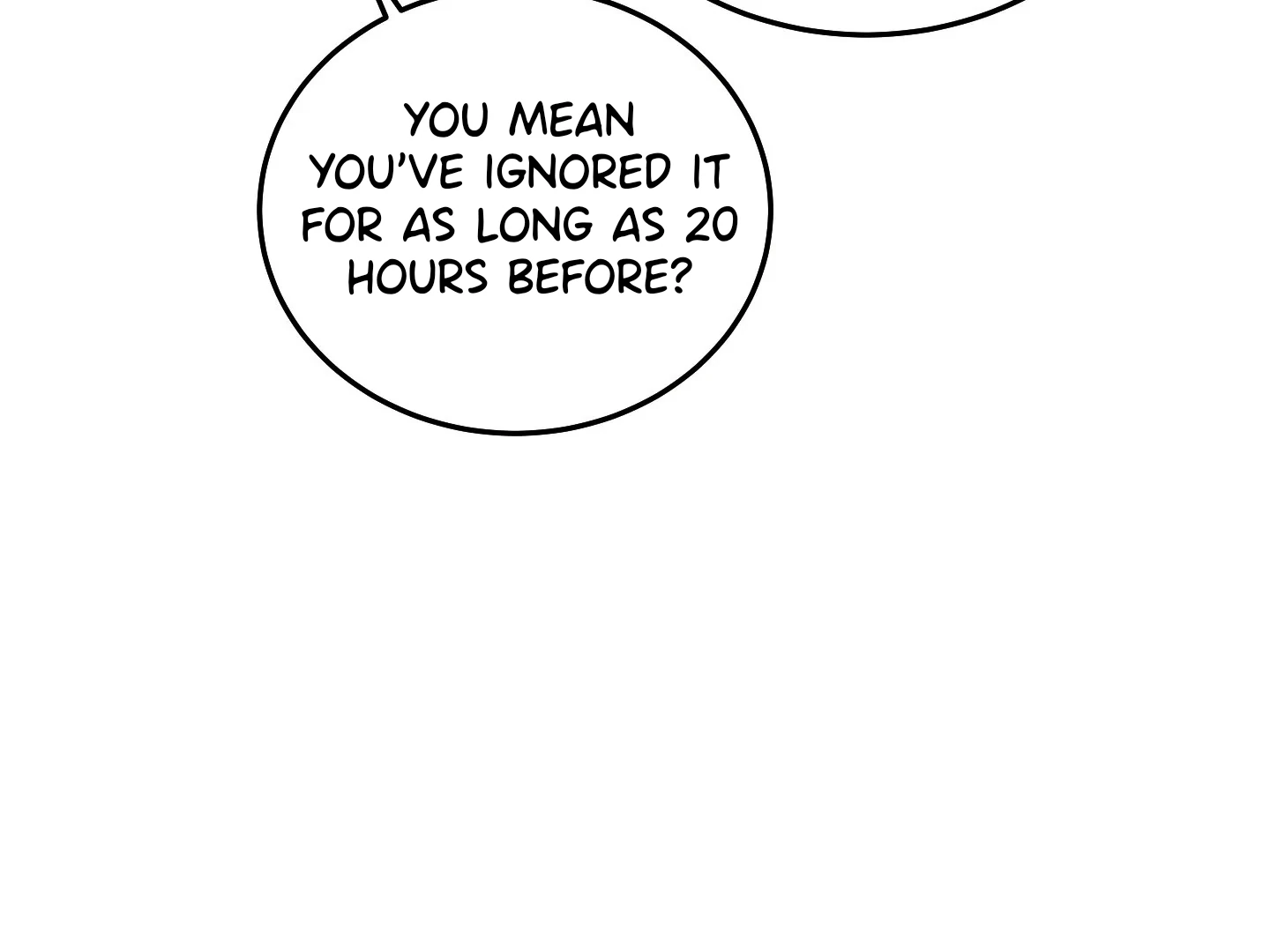 Non Conditional You - Episode 25 (19+) (End of Season 1) manhwa