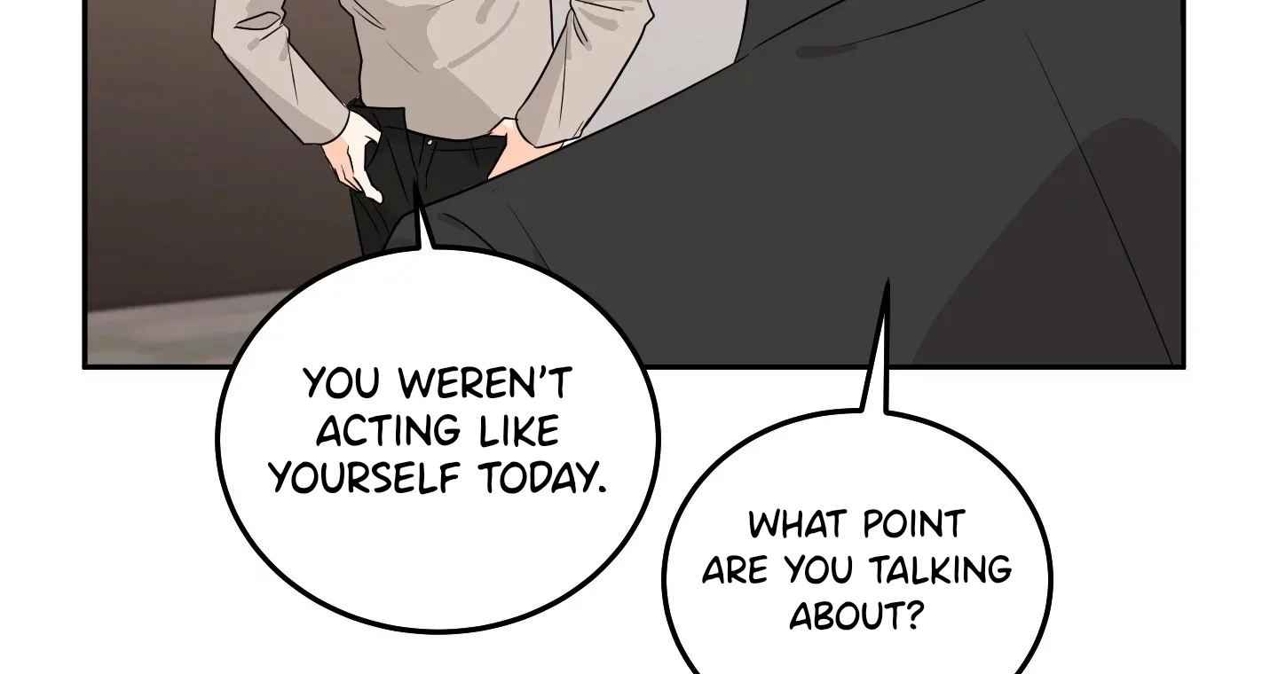 Non Conditional You - Episode 25 (19+) (End of Season 1) manhwa