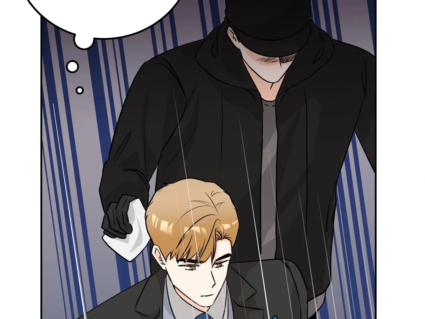 Non Conditional You - Episode 25 (19+) (End of Season 1) manhwa