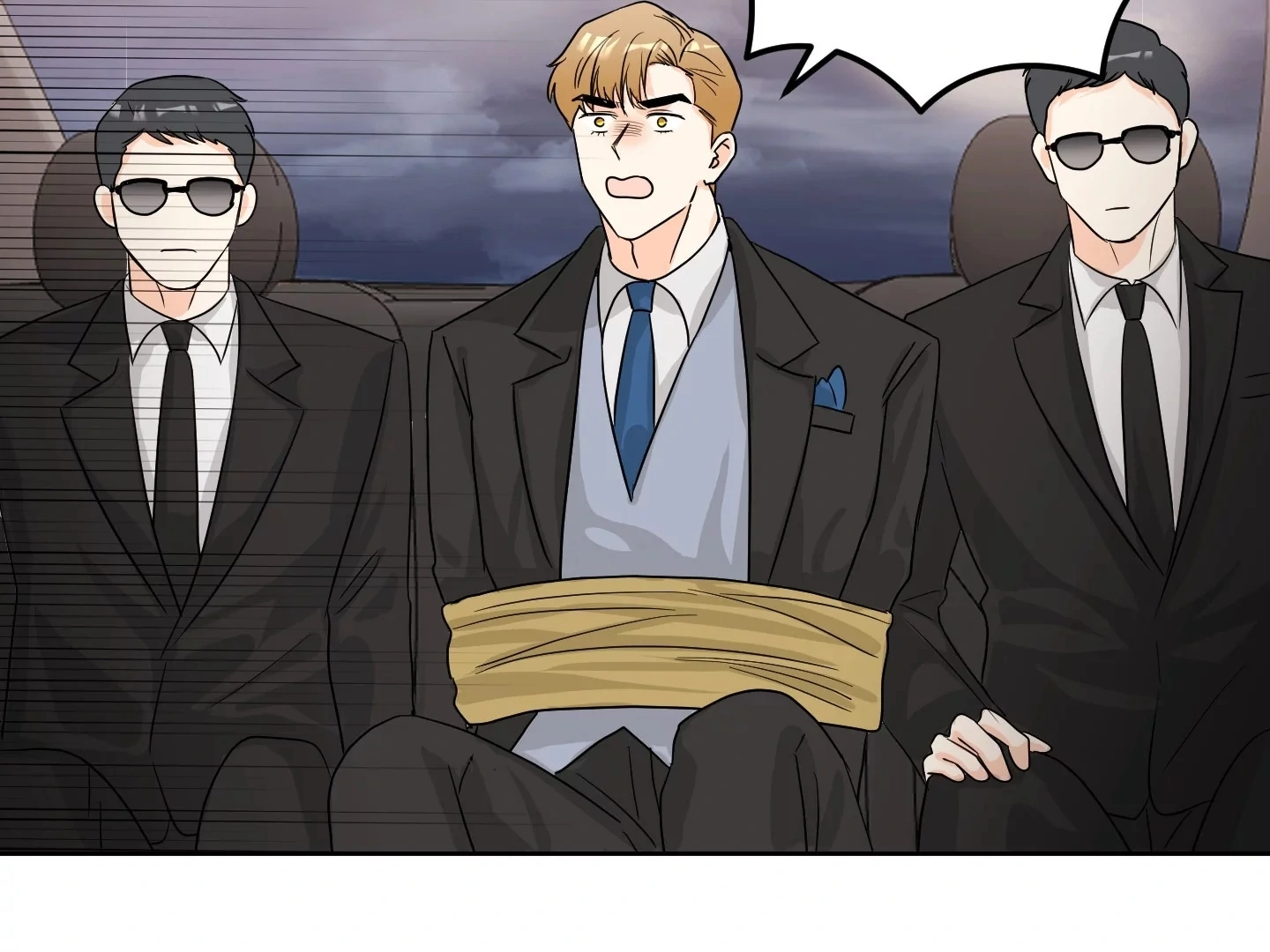 Non Conditional You - Episode 25 (19+) (End of Season 1) manhwa