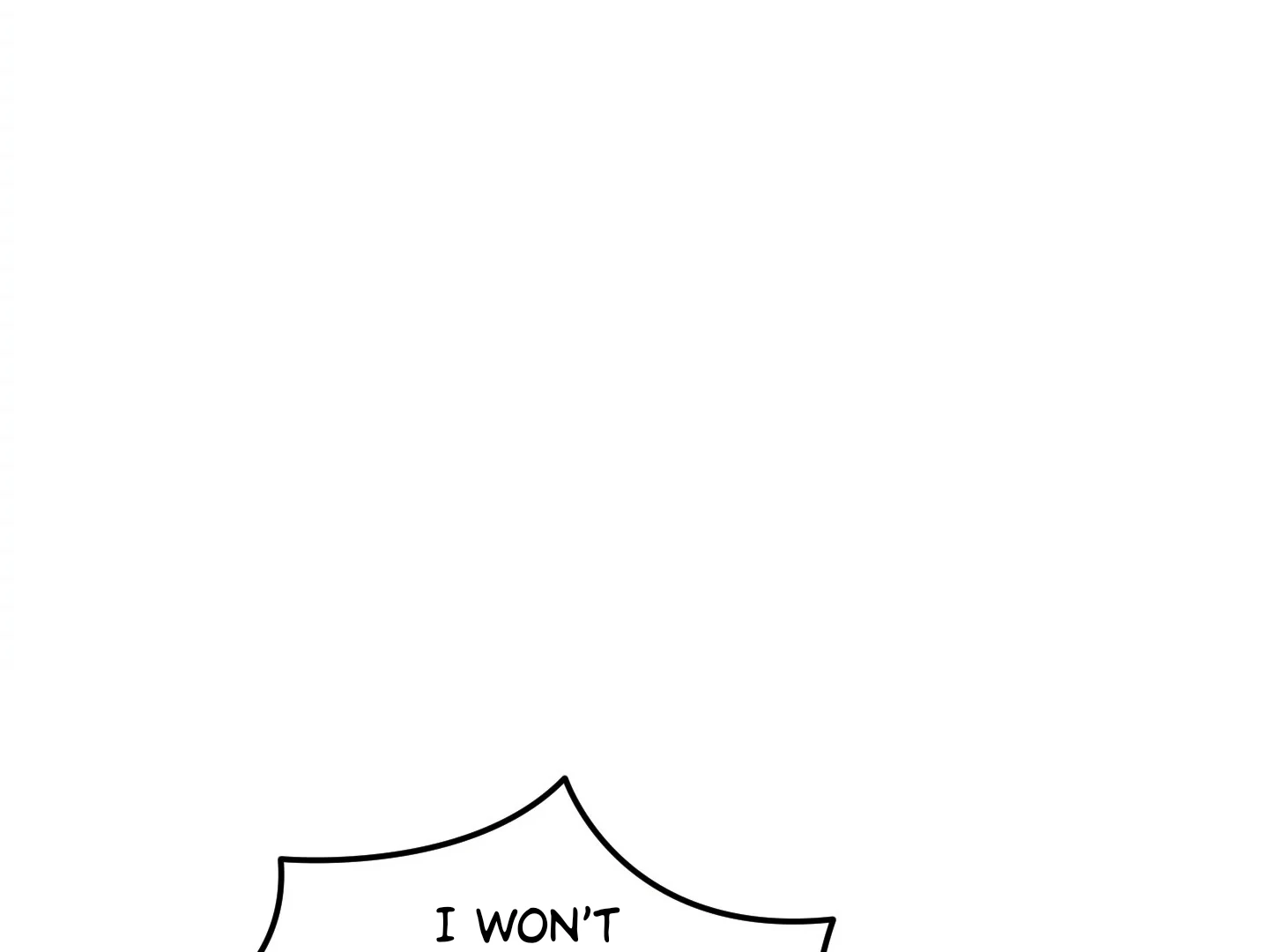 Non Conditional You - Episode 25 (19+) (End of Season 1) manhwa