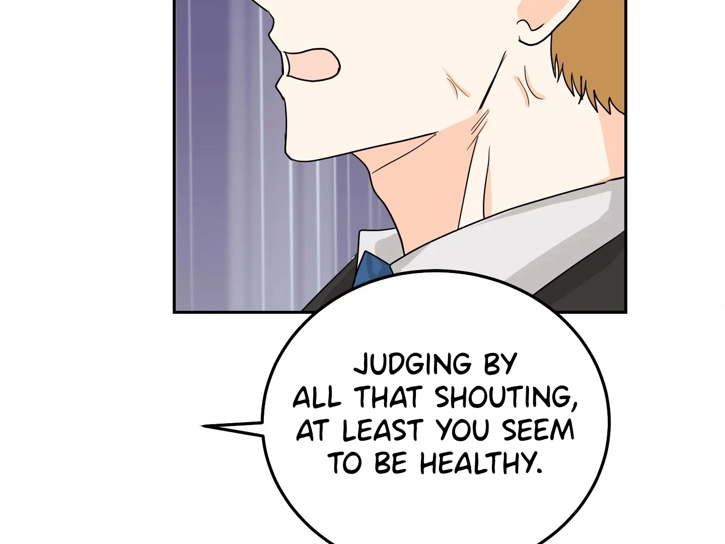 Non Conditional You - Episode 25 (19+) (End of Season 1) manhwa