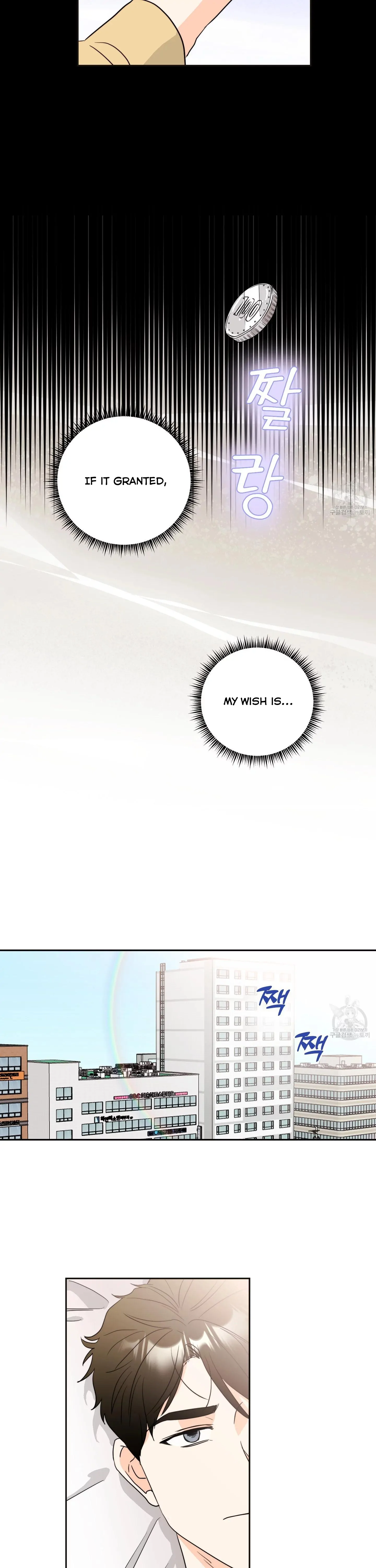 Non Conditional You - Episode 3 manhwa