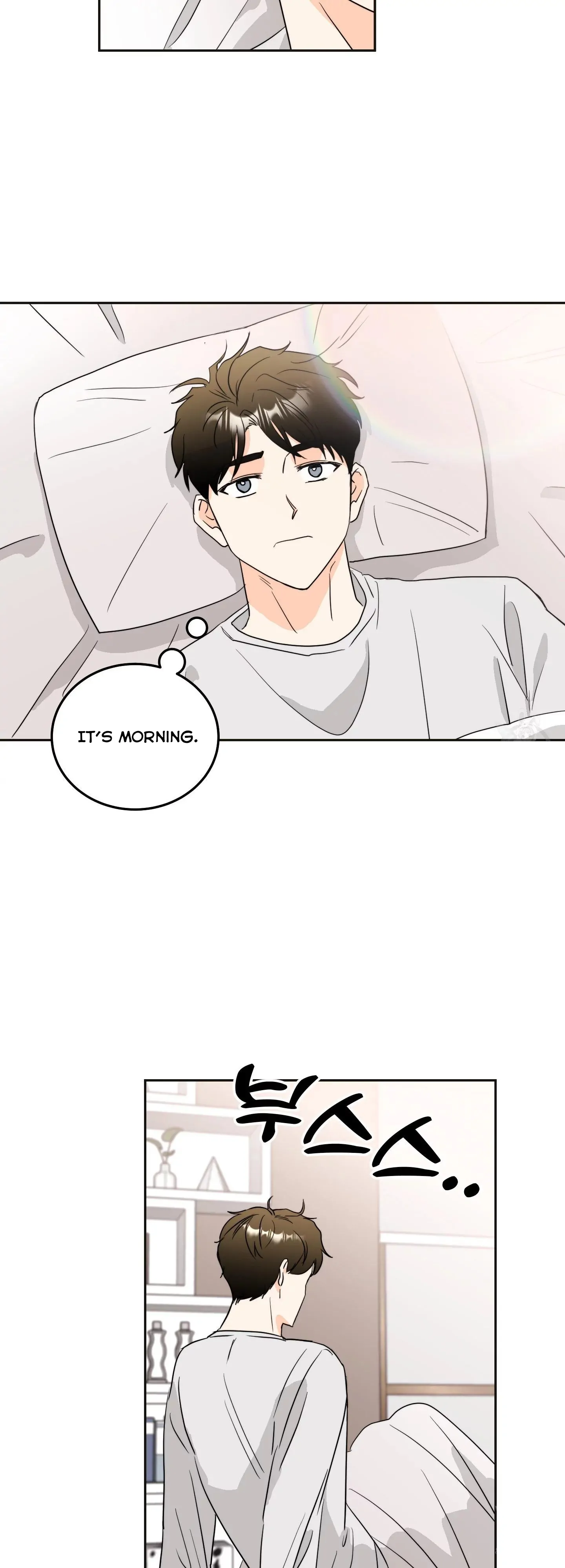 Non Conditional You - Episode 3 manhwa