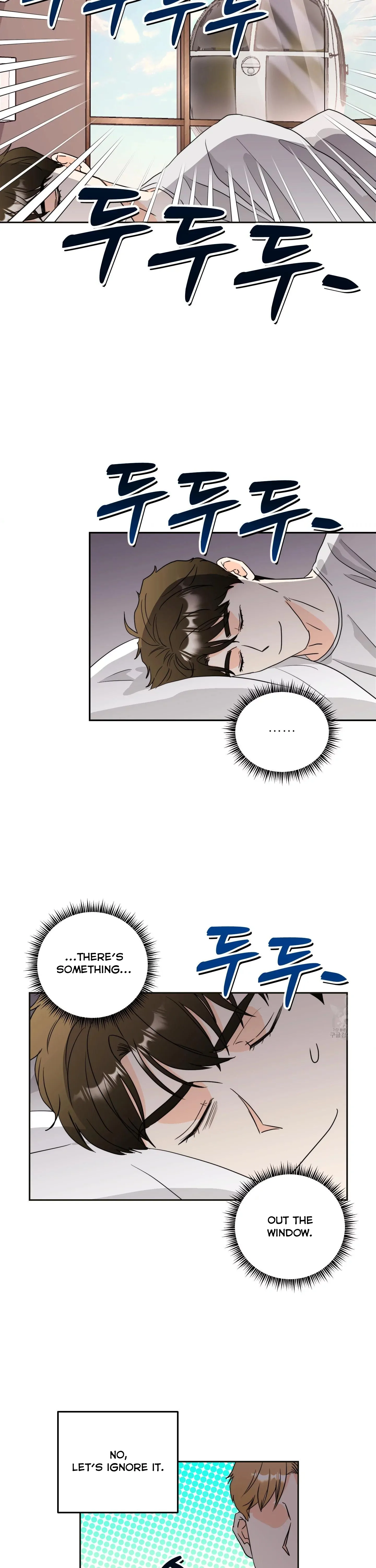 Non Conditional You - Episode 3 manhwa