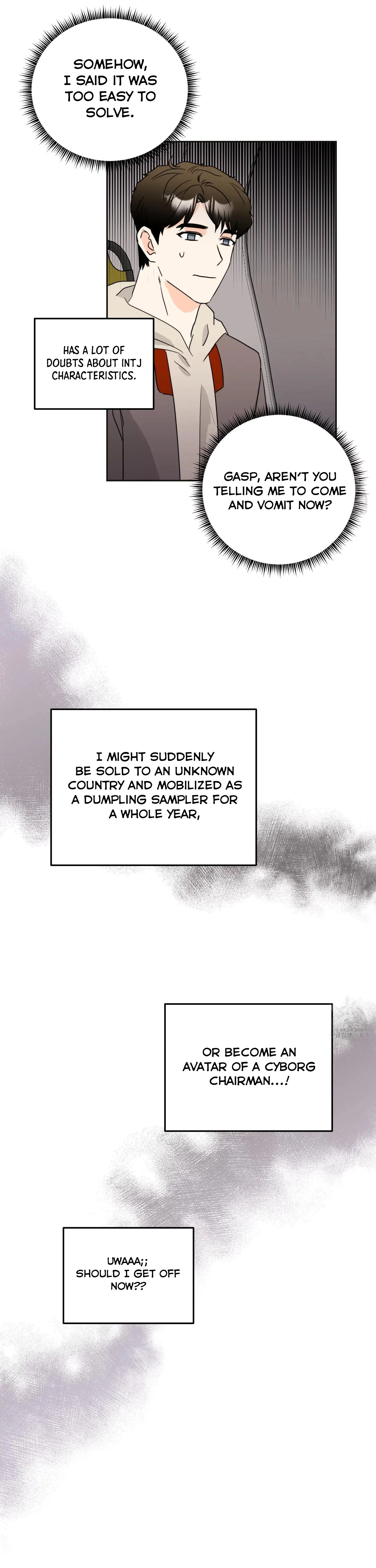 Non Conditional You - Episode 3 manhwa