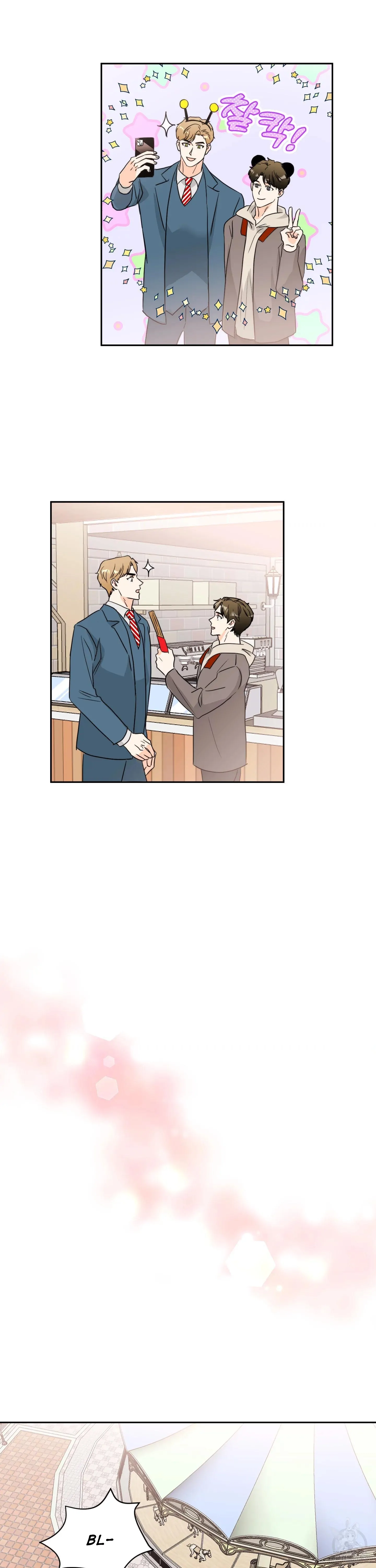 Non Conditional You - Episode 3 manhwa