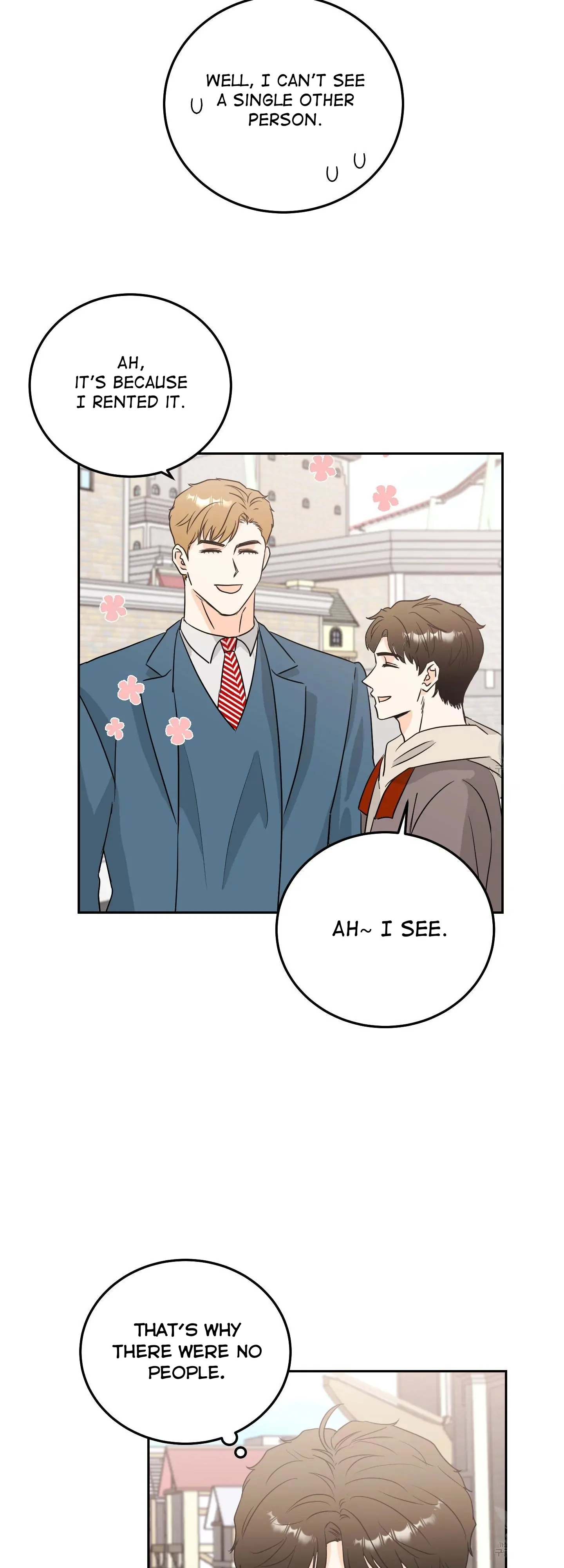 Non Conditional You - Episode 4 manhwa