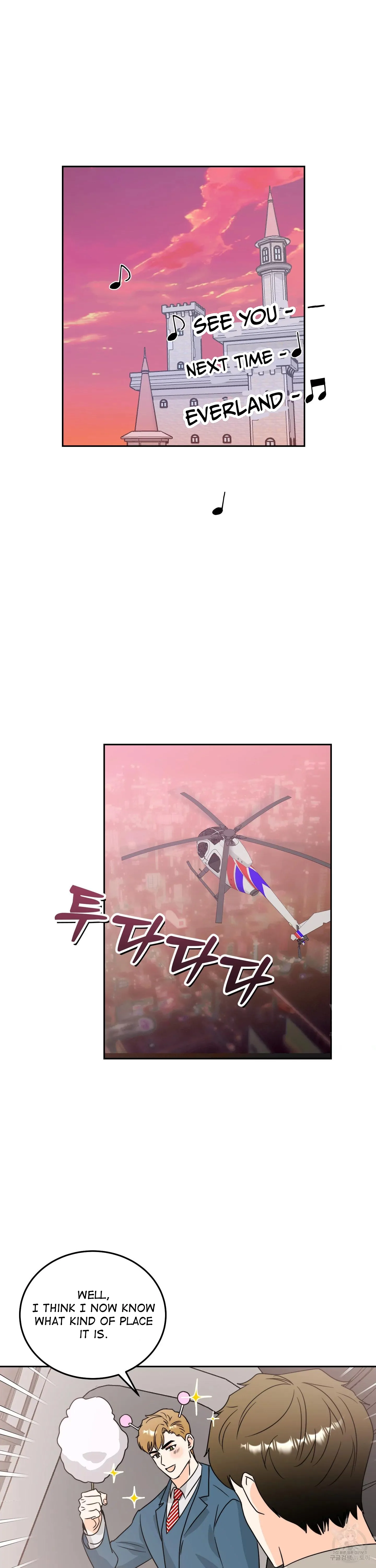 Non Conditional You - Episode 4 manhwa