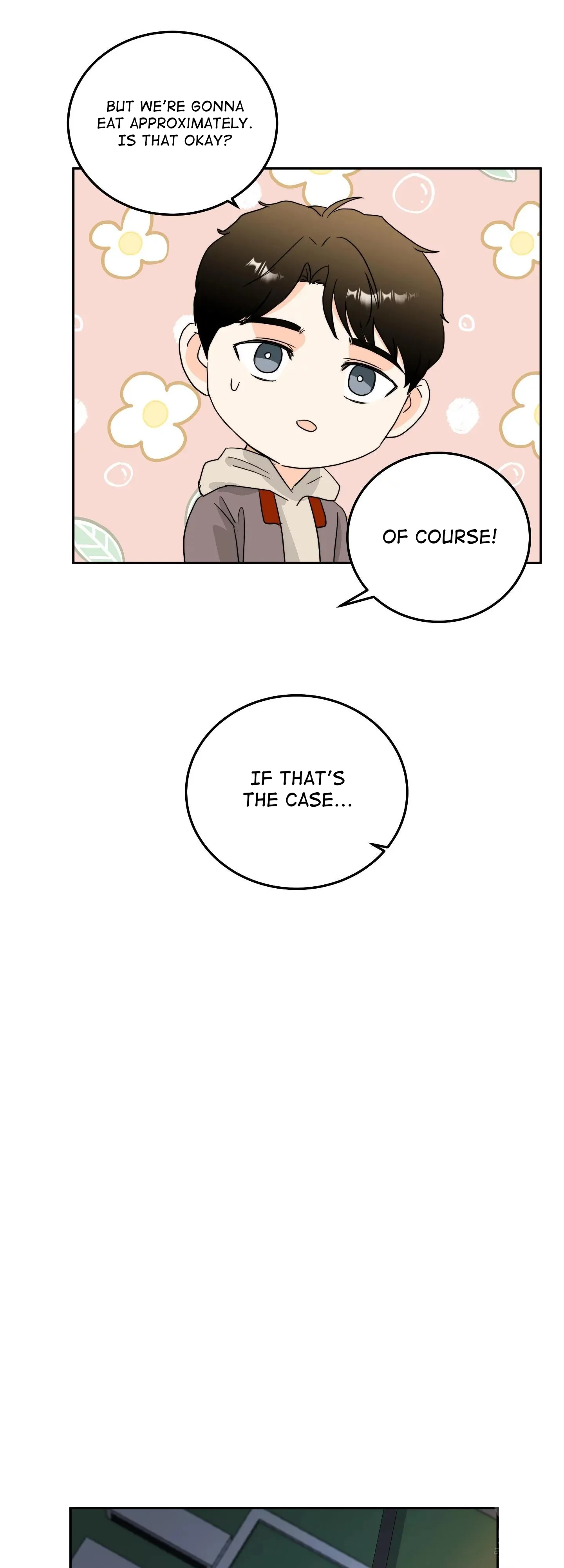 Non Conditional You - Episode 4 manhwa