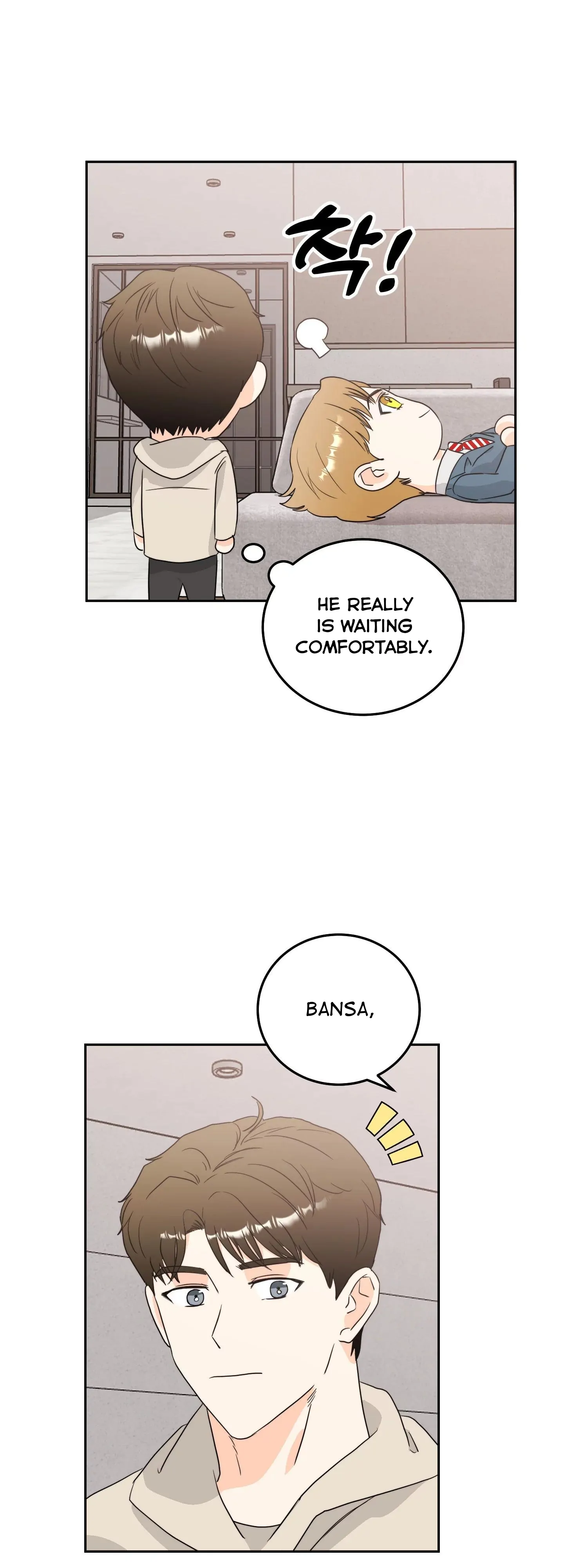 Non Conditional You - Episode 4 manhwa
