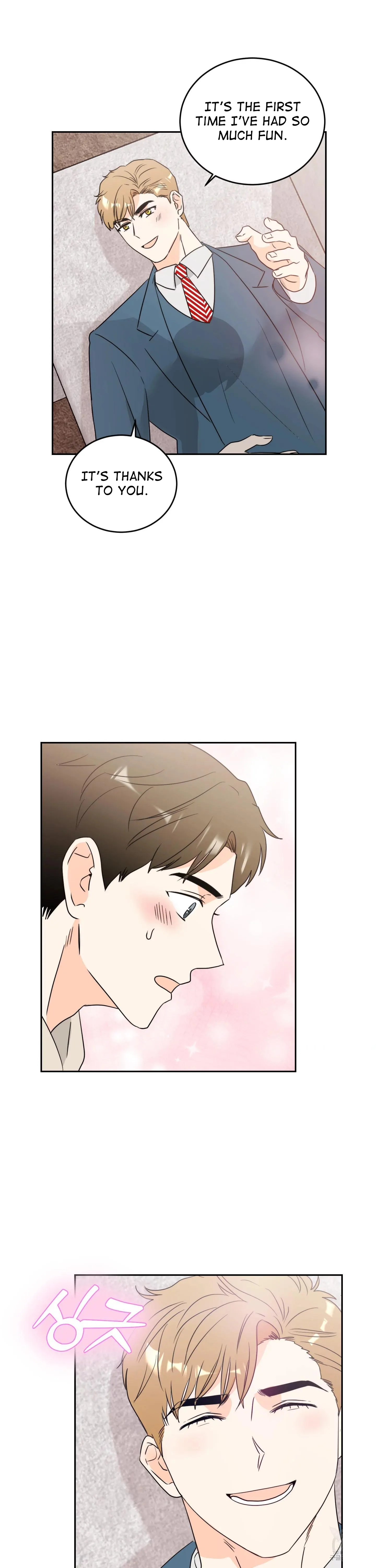 Non Conditional You - Episode 4 manhwa