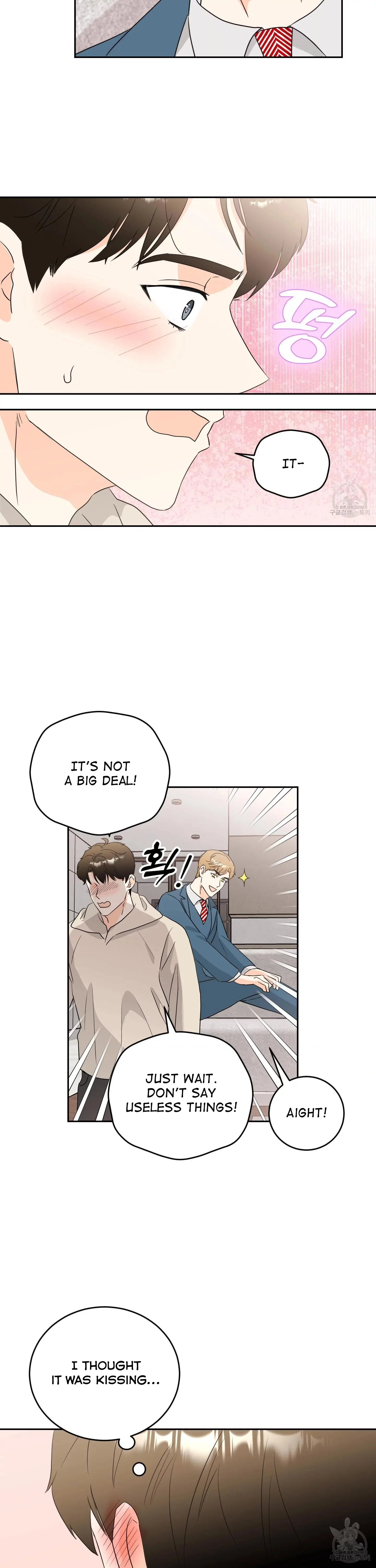 Non Conditional You - Episode 4 manhwa