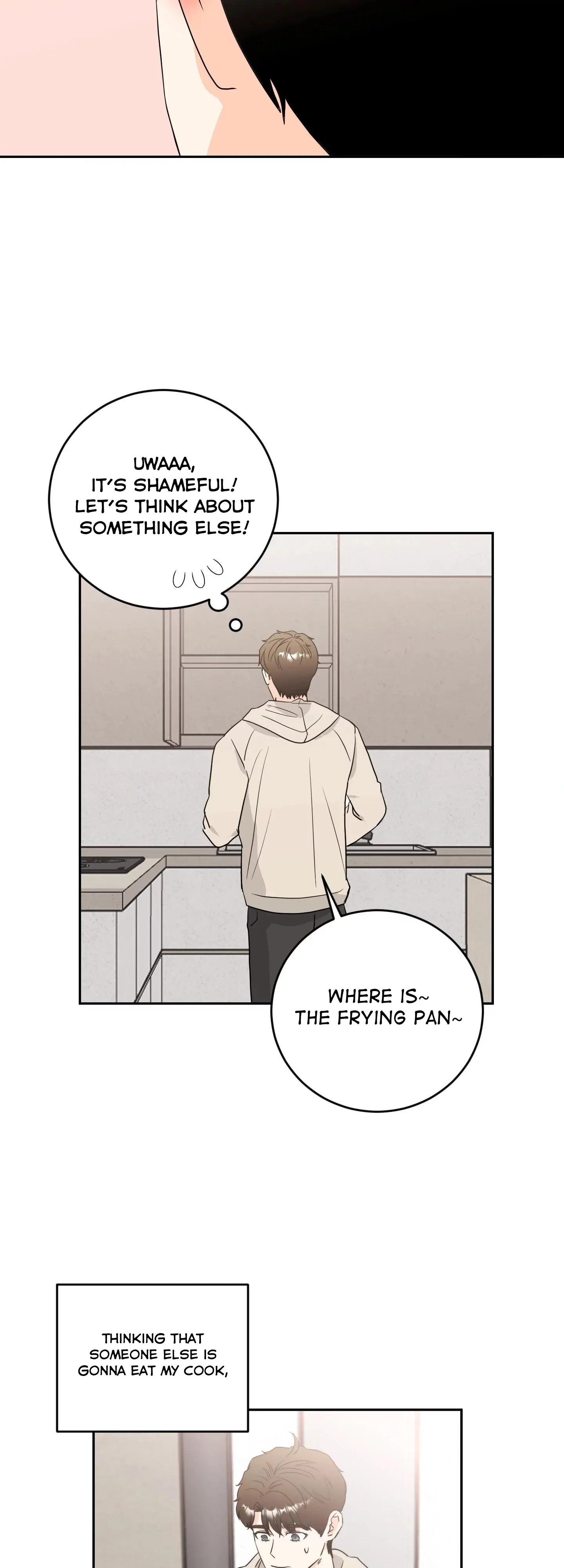 Non Conditional You - Episode 4 manhwa