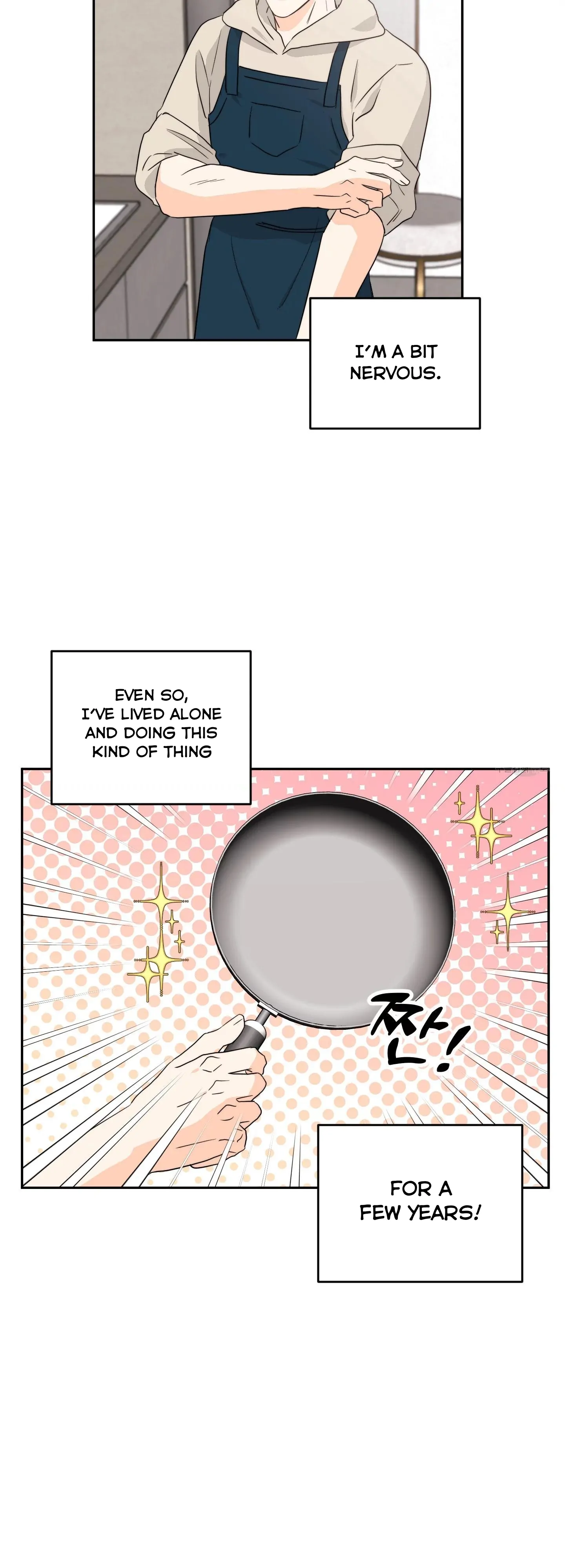 Non Conditional You - Episode 4 manhwa