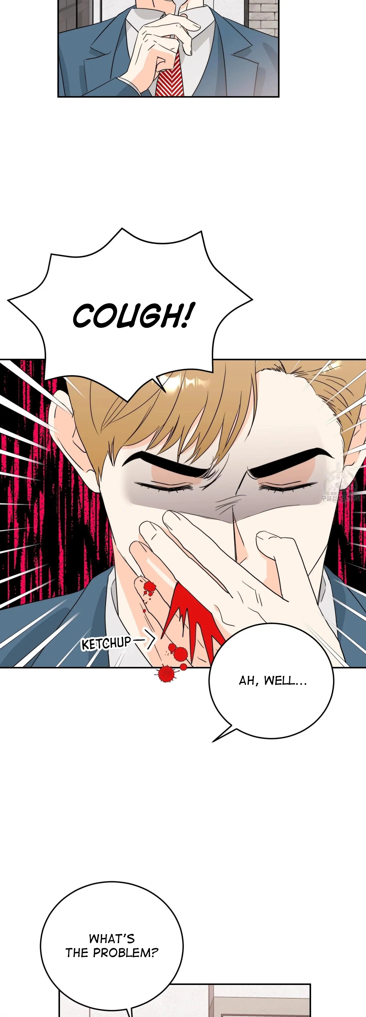 Non Conditional You - Episode 4 manhwa