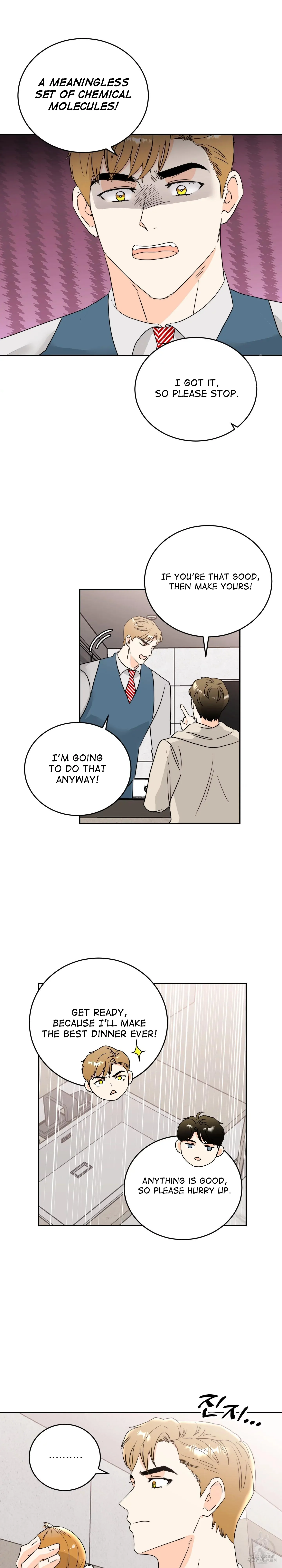 Non Conditional You - Episode 4 manhwa