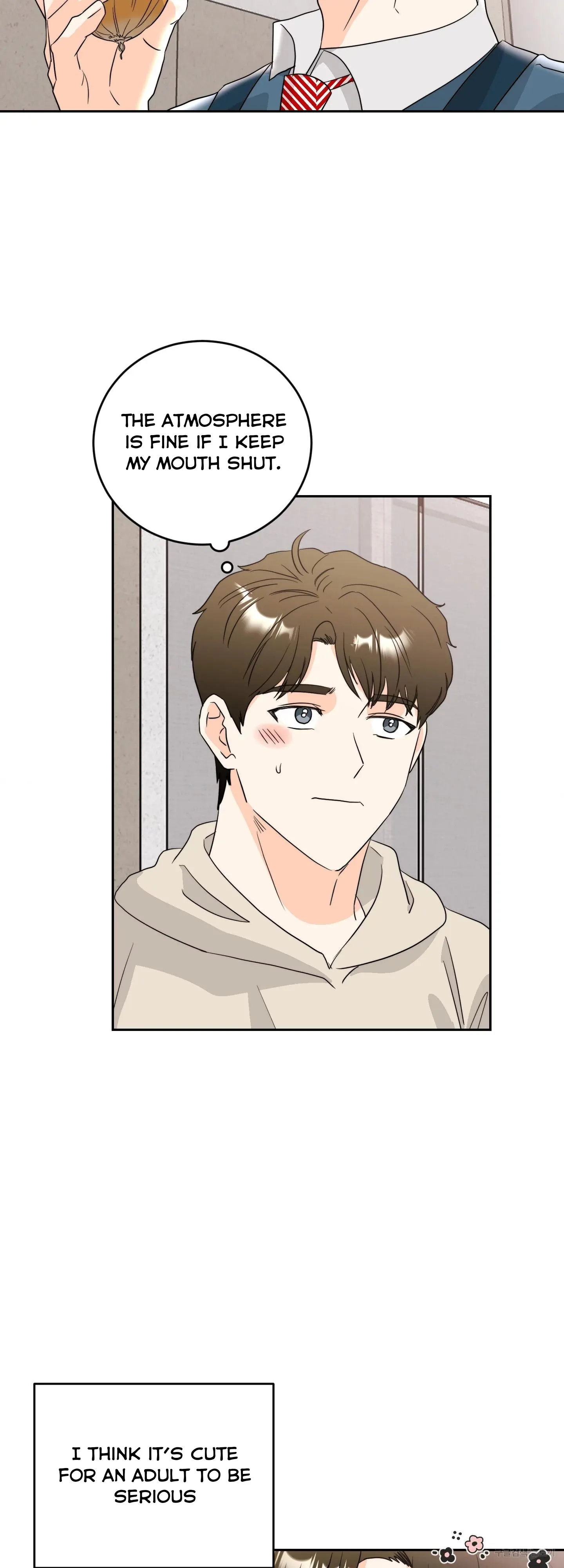 Non Conditional You - Episode 4 manhwa
