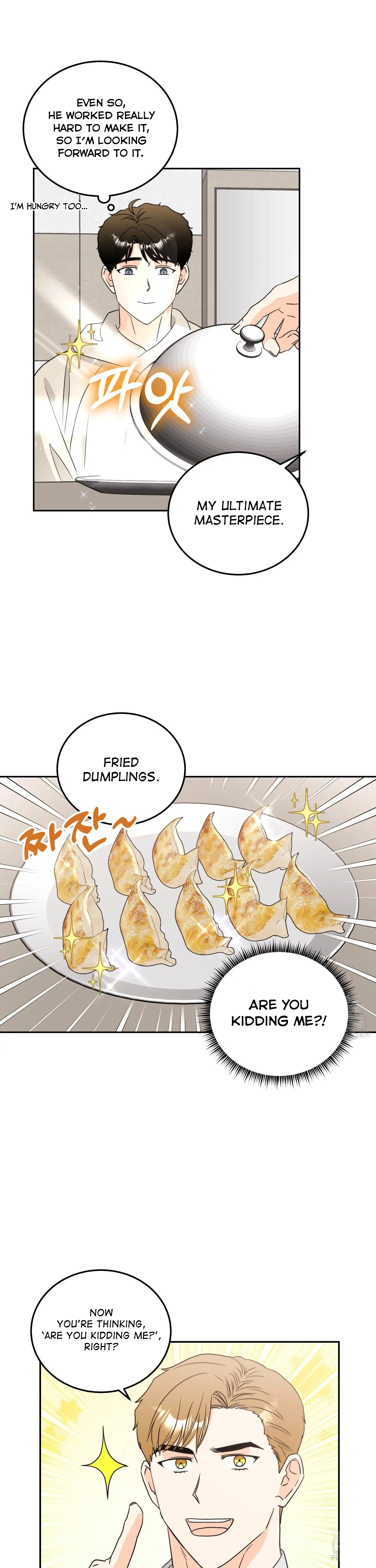 Non Conditional You - Episode 5 manhwa