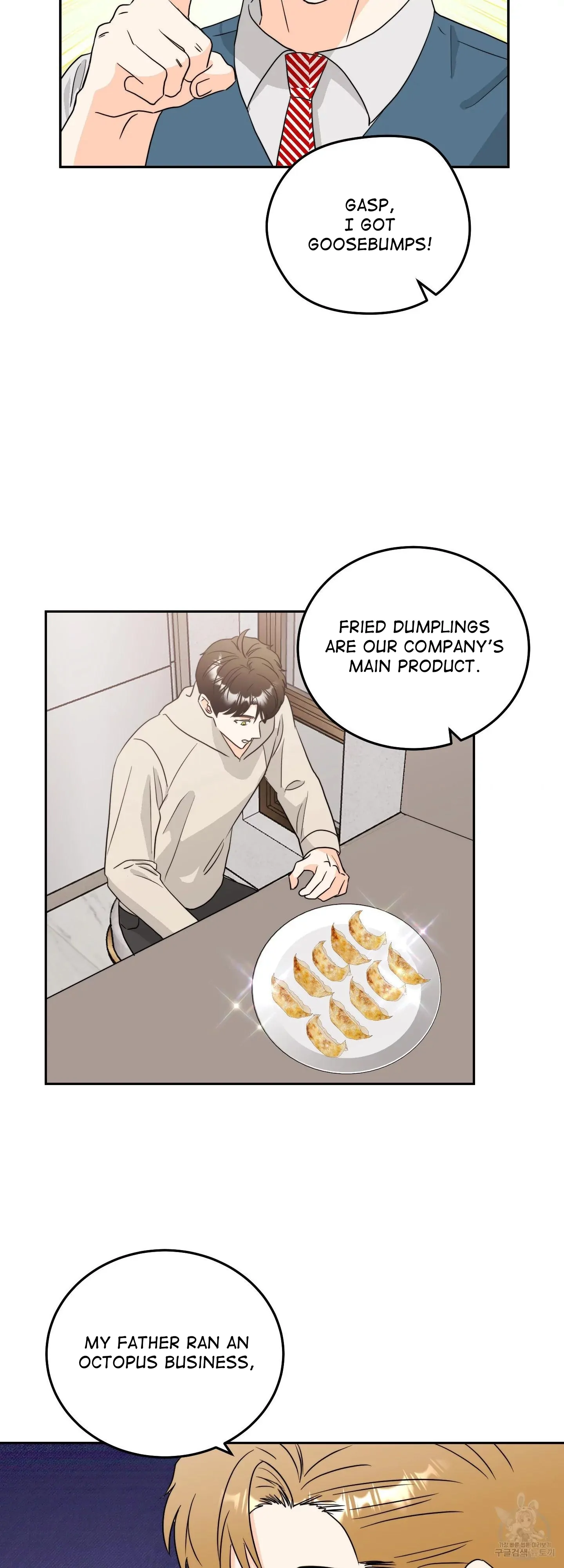 Non Conditional You - Episode 5 manhwa