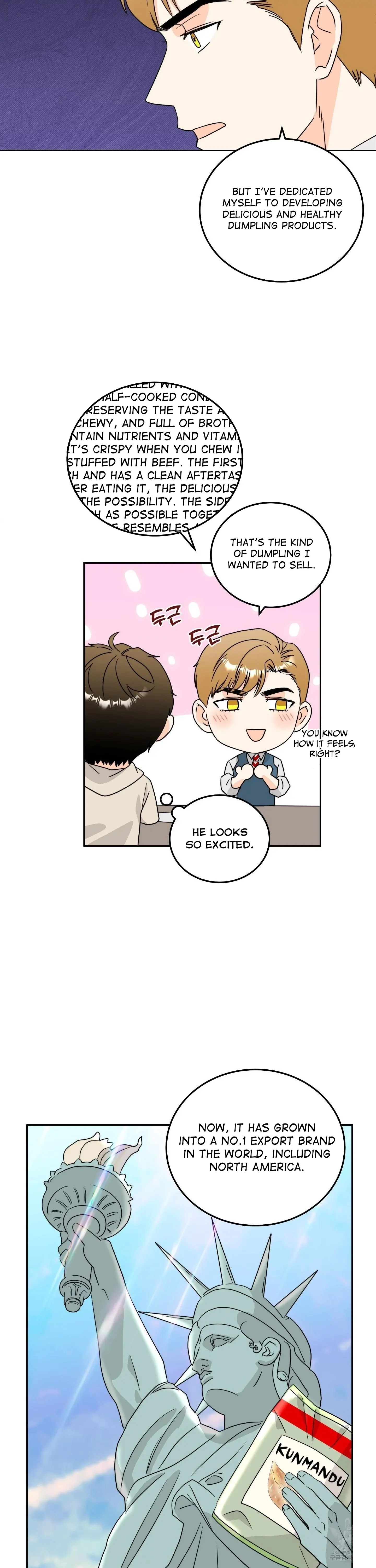 Non Conditional You - Episode 5 manhwa