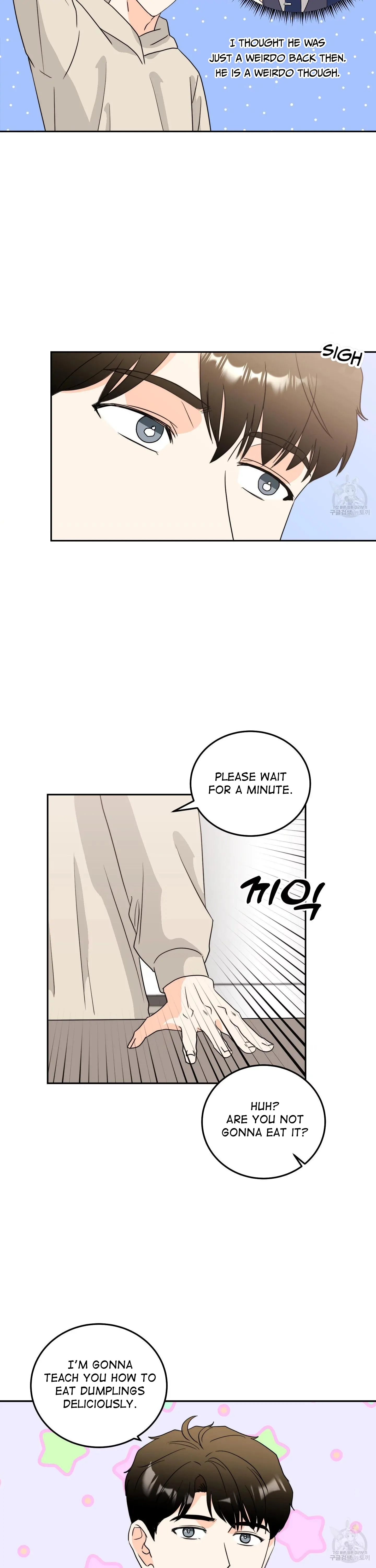 Non Conditional You - Episode 5 manhwa
