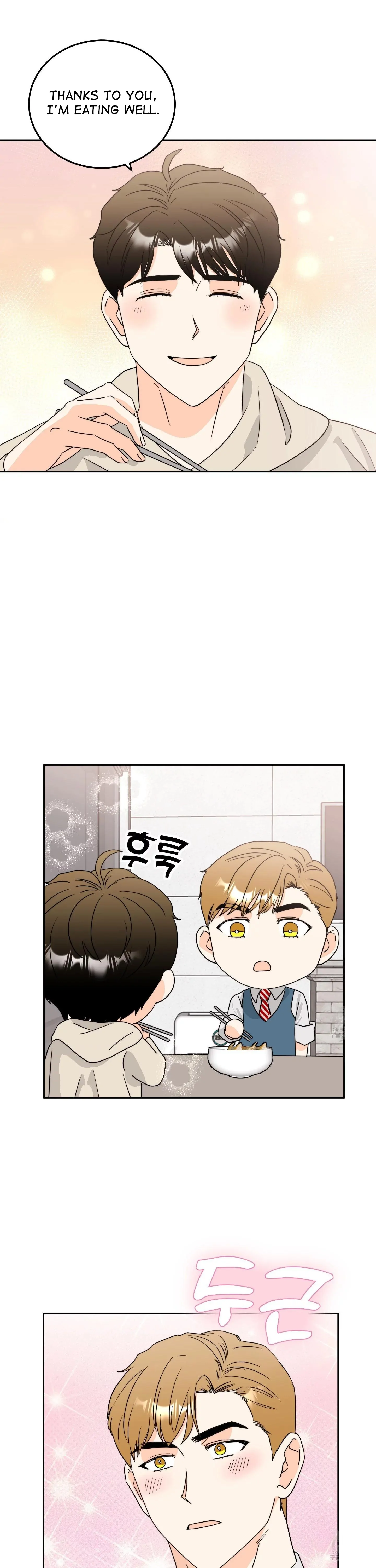 Non Conditional You - Episode 5 manhwa