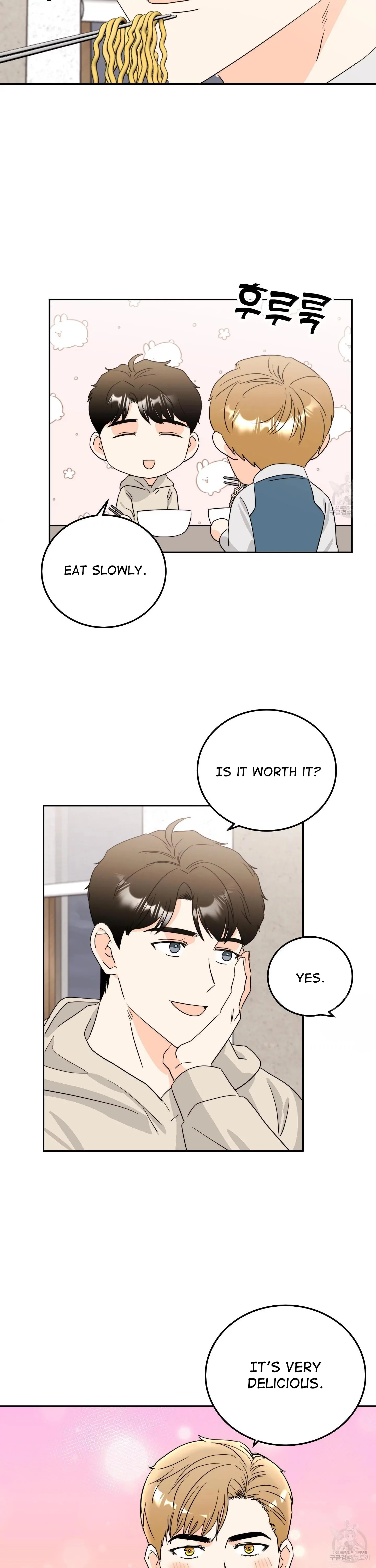 Non Conditional You - Episode 5 manhwa