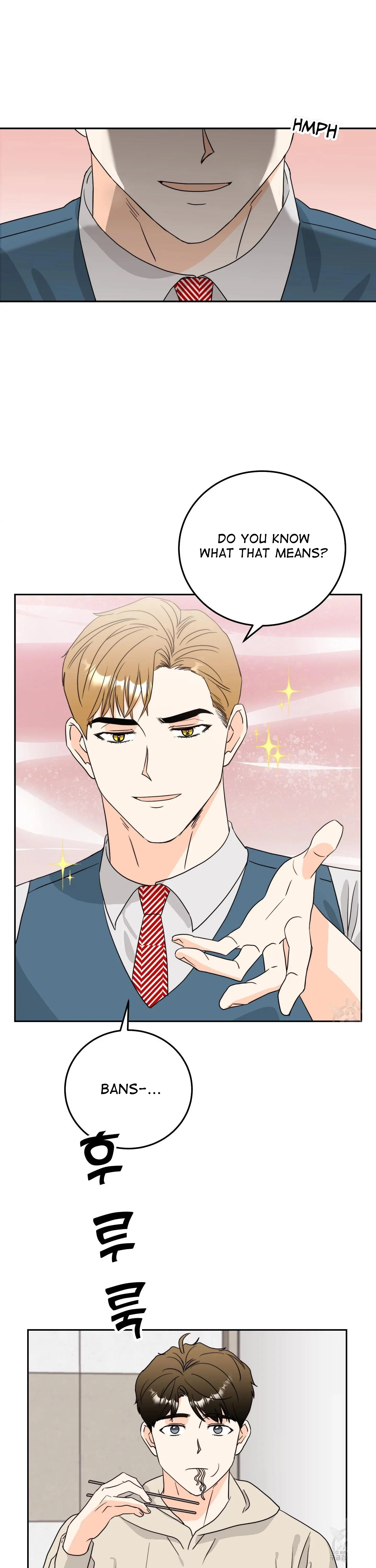 Non Conditional You - Episode 5 manhwa