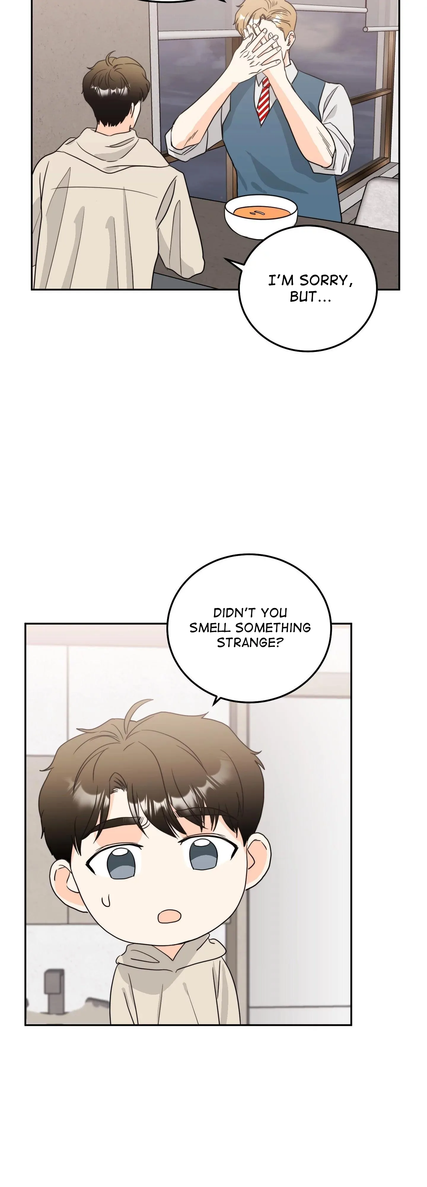 Non Conditional You - Episode 5 manhwa