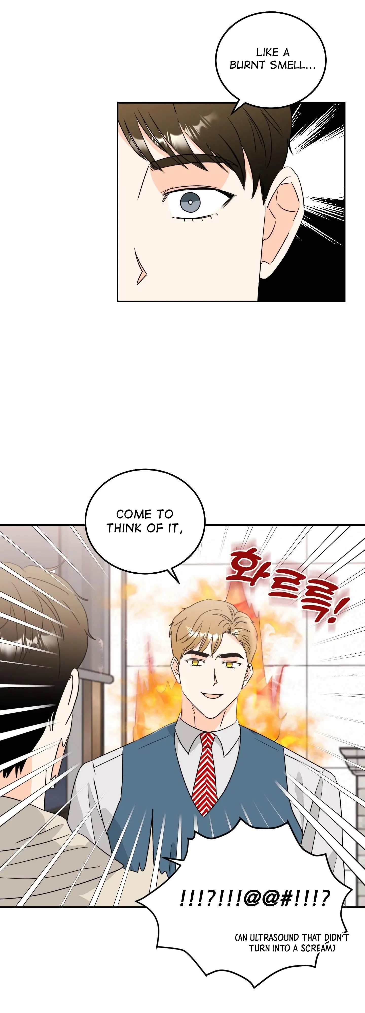 Non Conditional You - Episode 5 manhwa